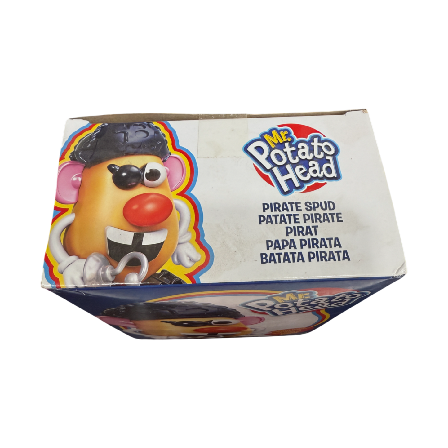 Hasbro Playskool - Mr Potato Head - Pirate Spud - NIB