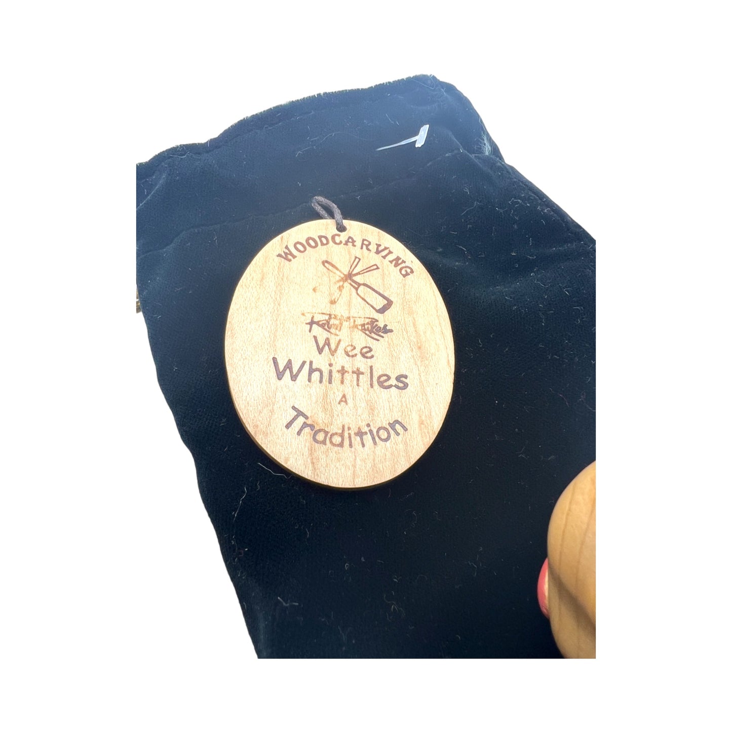 Raikes Wee Wittles - Cambria - Hand Signed By Raikes - 9"