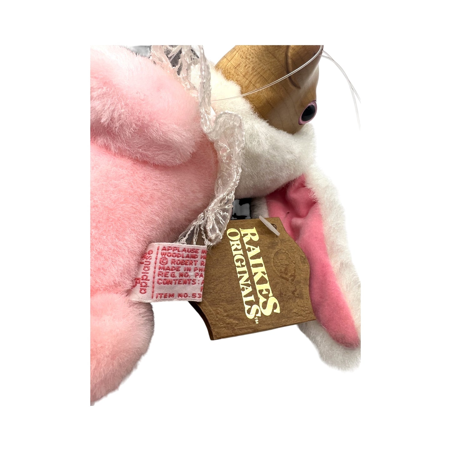 Raikes Wee Wittles - Cambria - Hand Signed By Raikes - 9"