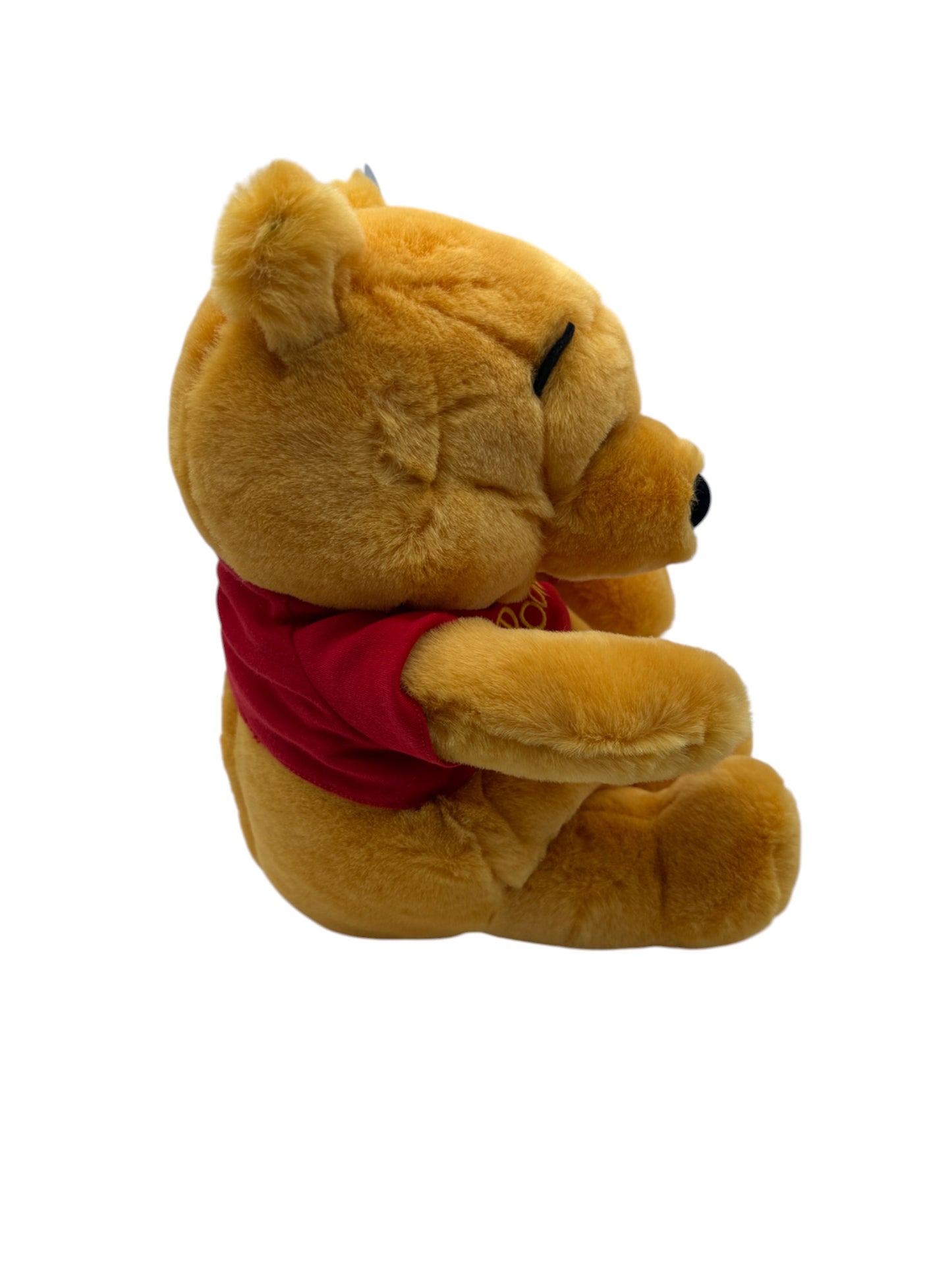 Disney Store - Exclusive Winnie The Pooh Animated Musical Stuffed Animal - 11"