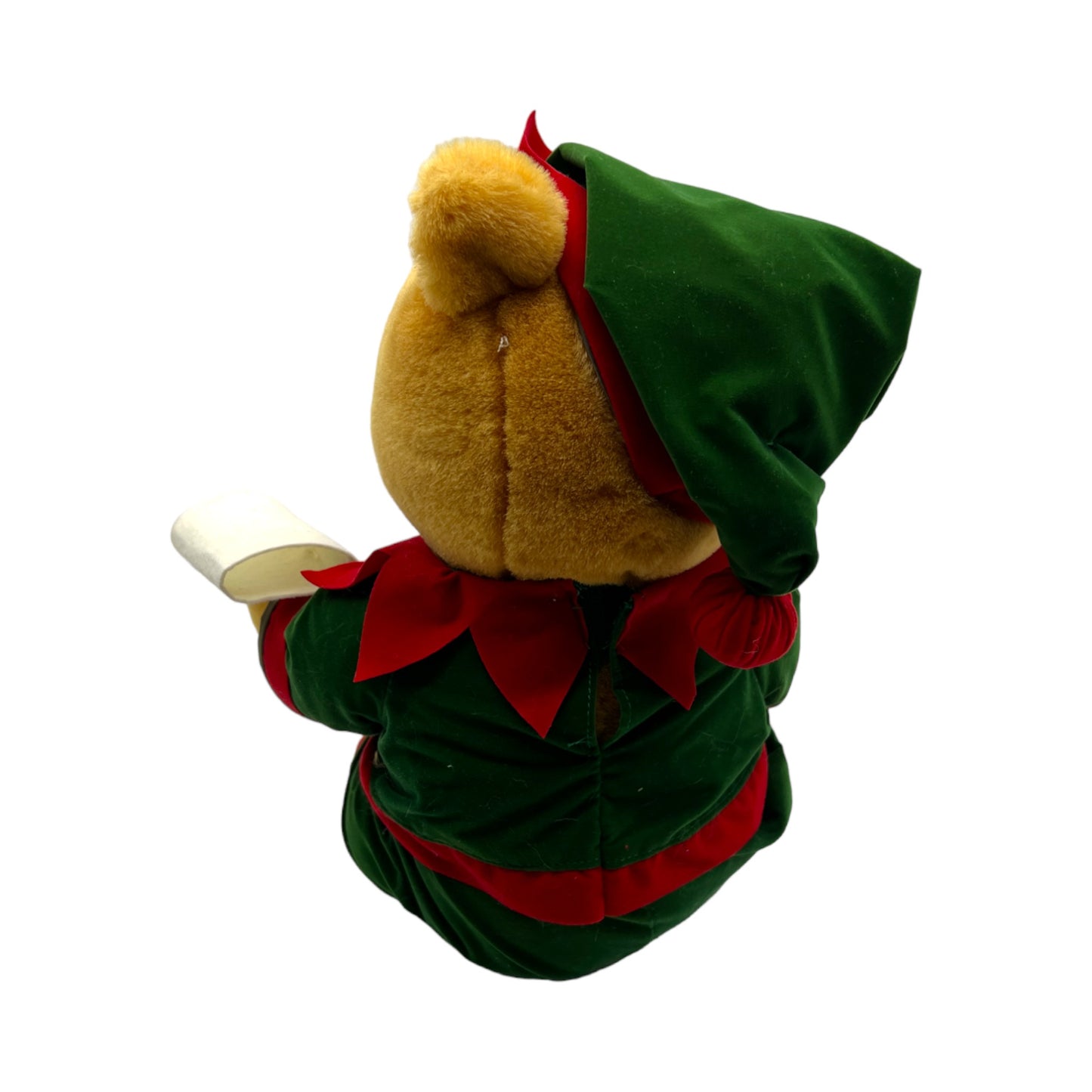 Disney Store - Seasons Greetings Cathy Pooh - Vintage - 12"