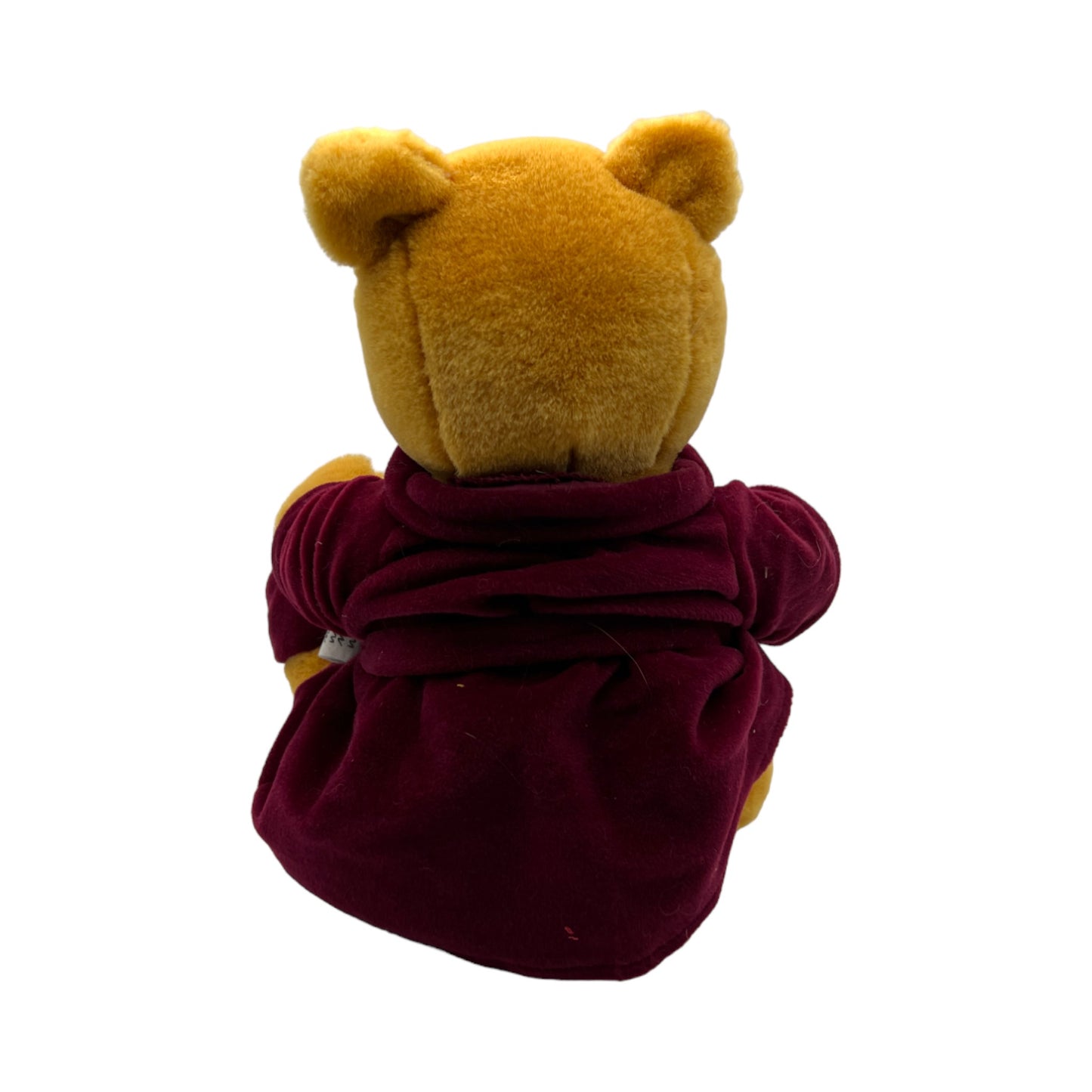 Disney Store - Happy Fathers Day Pooh - Vintage - 12"