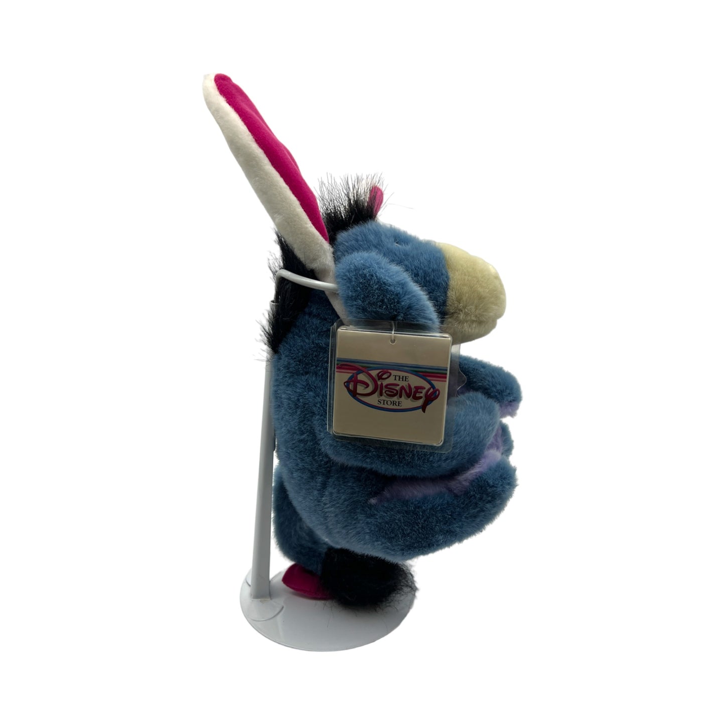 Disney Store - Easter Bunny Eeyore - Vintage - 10"