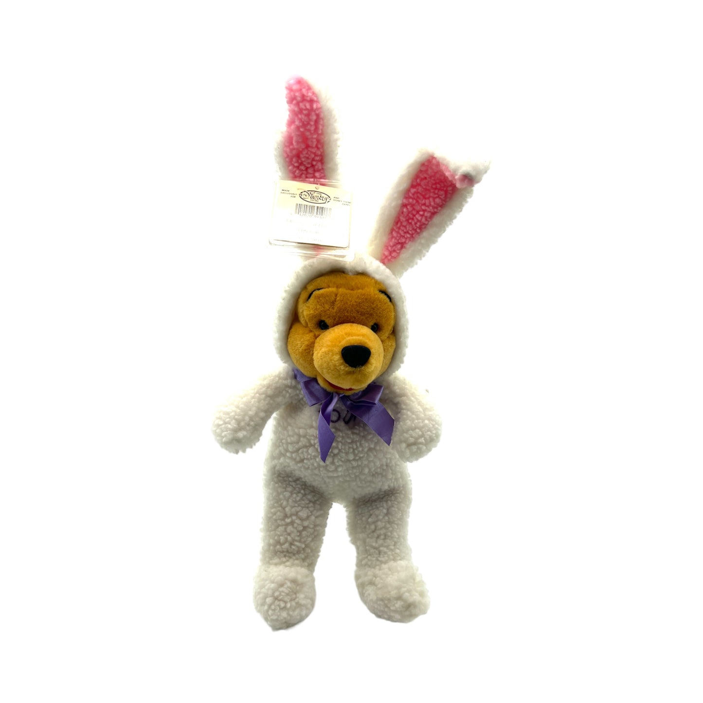 Disney Store - Easter Bunny Pooh - 12"