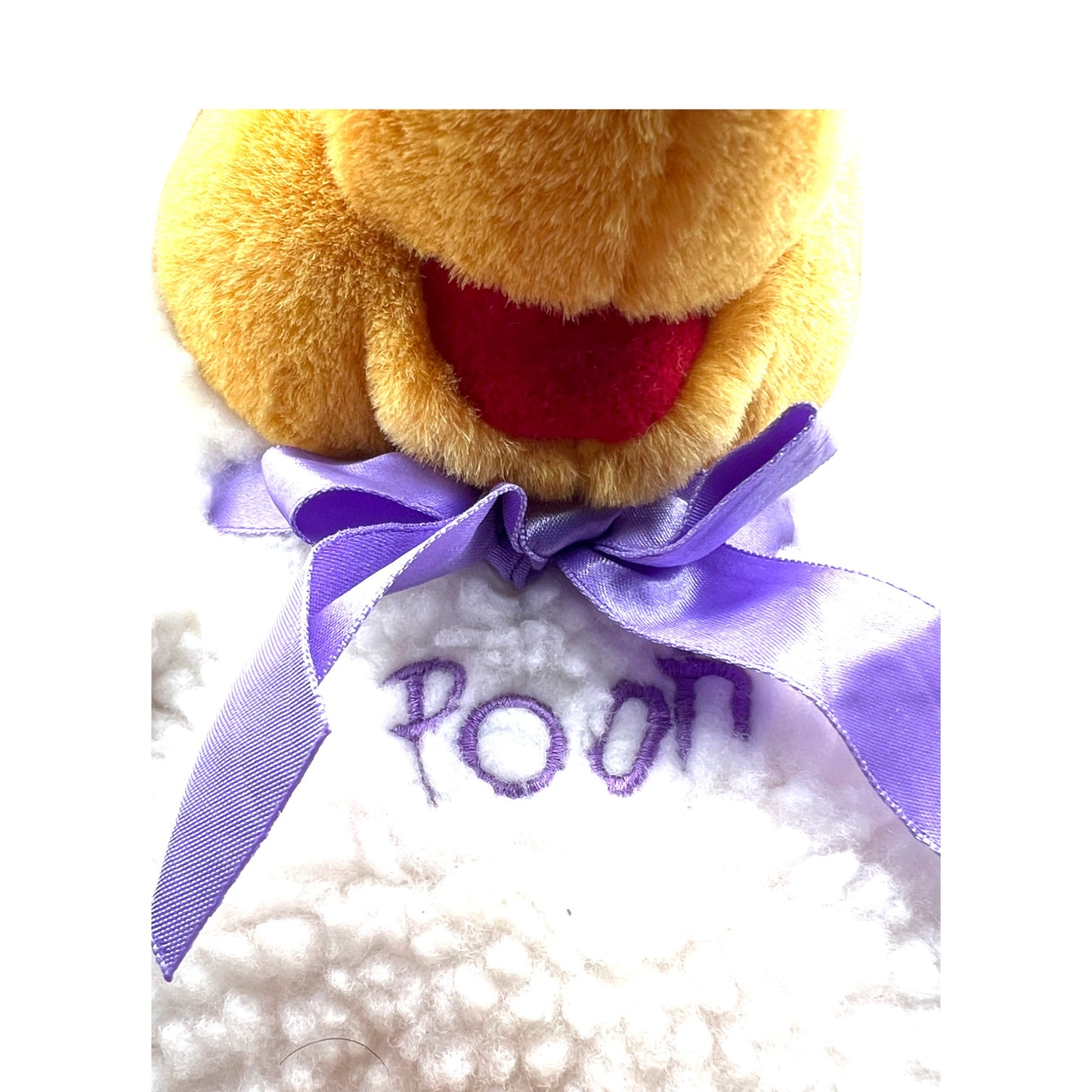 Disney Store - Easter Bunny Pooh - 12"