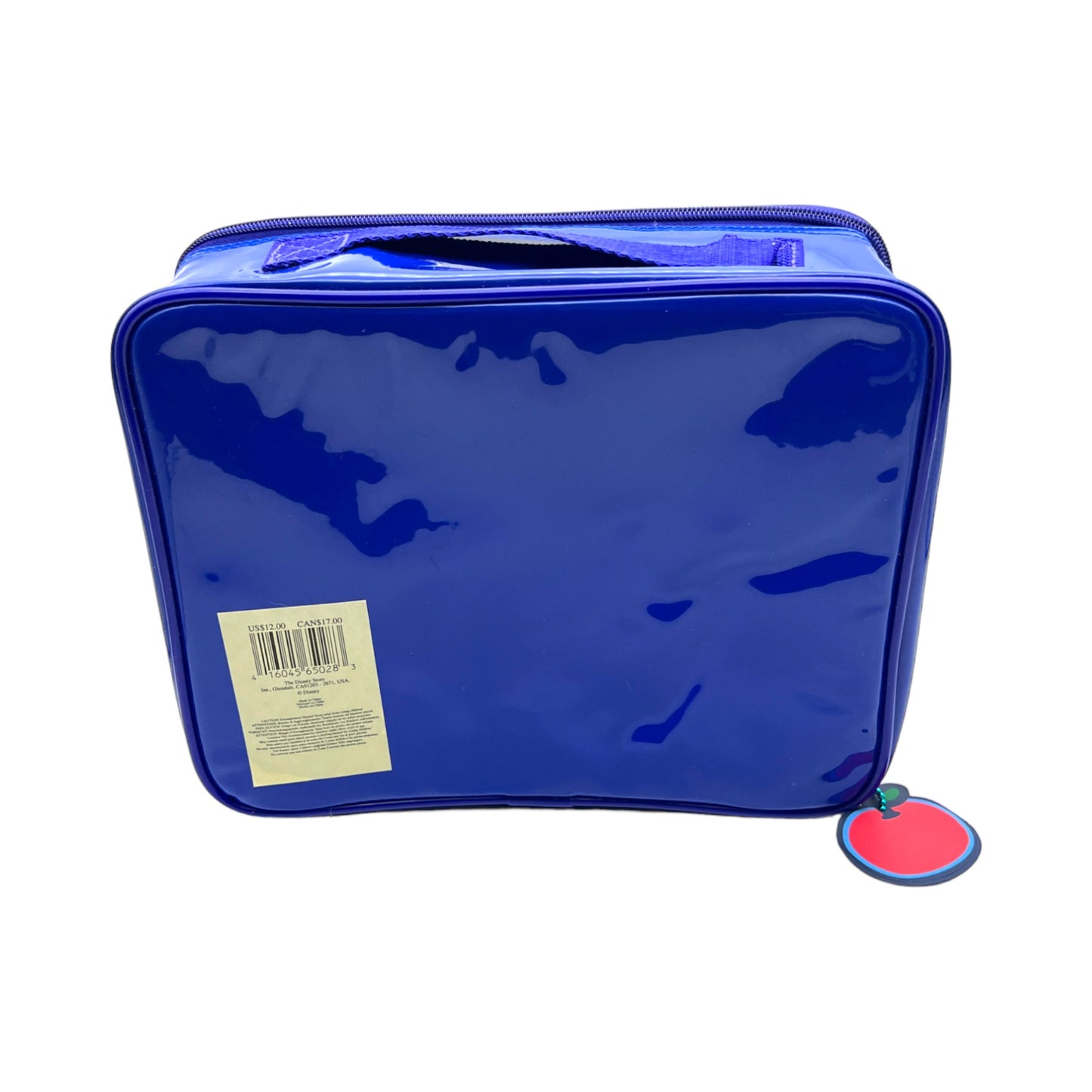 Disney Store - Cooler Pooh With Handle - Vintage - 8"