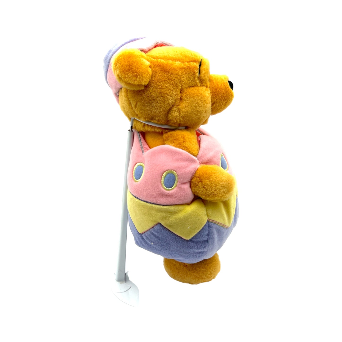 Disney Store - Easter Egg Pooh - Vintage - 15"