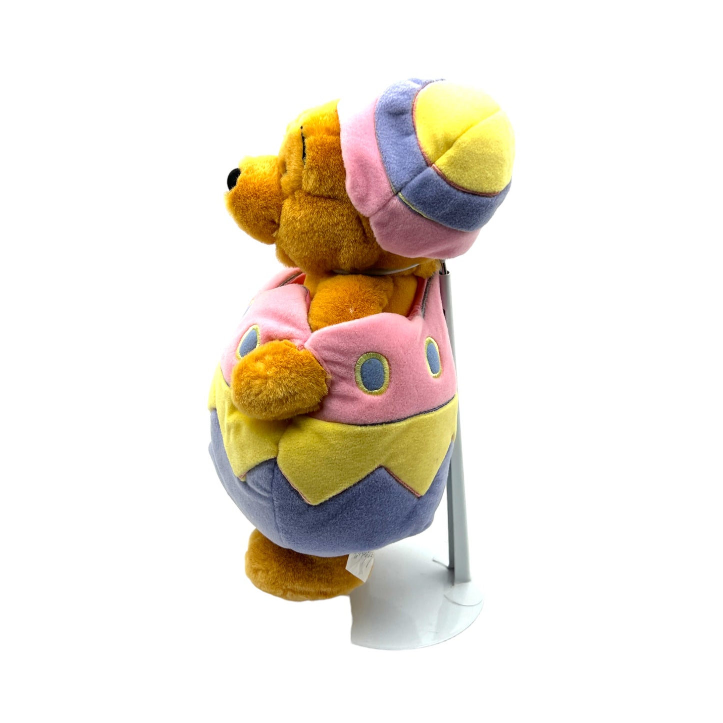 Disney Store - Easter Egg Pooh - Vintage - 15"