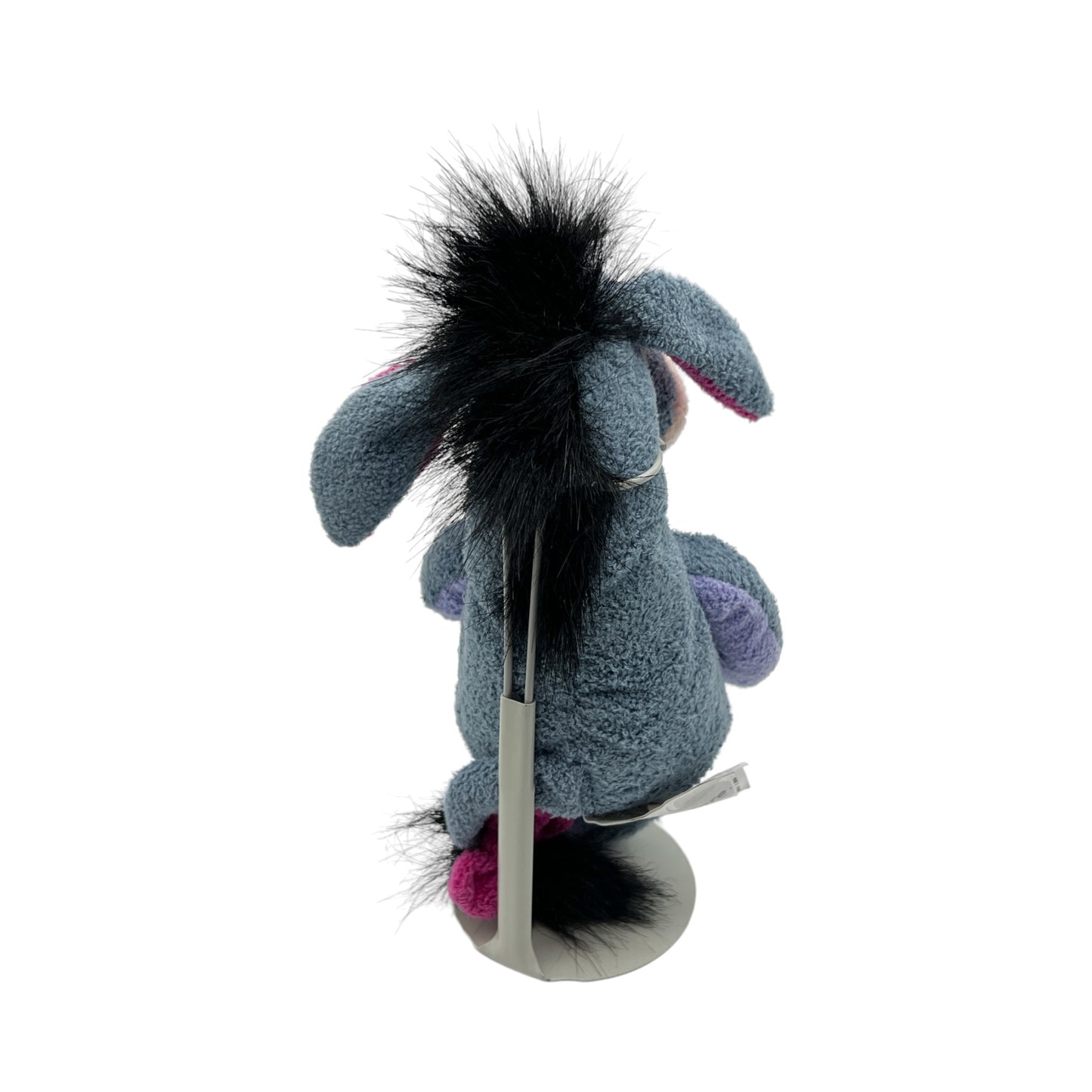 Disney Store - Huggy Eeyore - Mini Bean Bag - Vintage - 8"