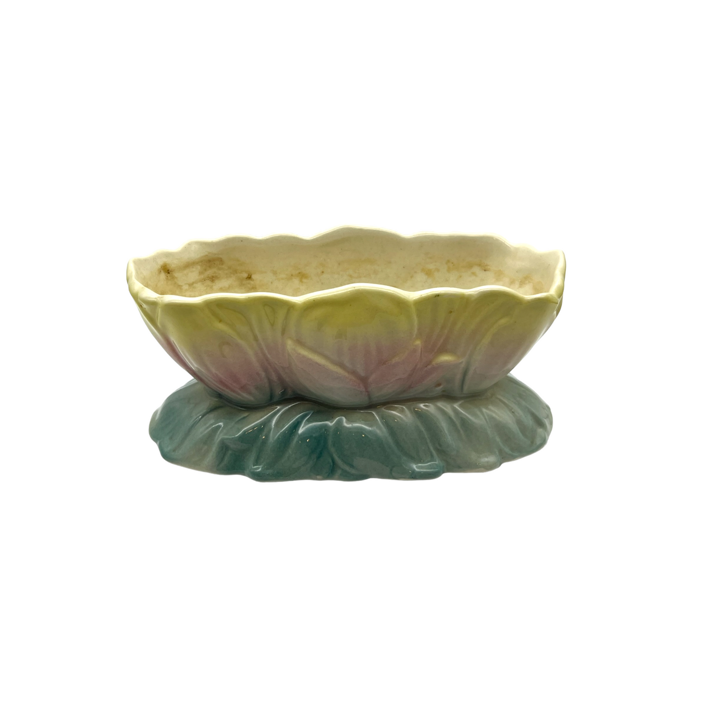 Royal Copley - Floral Planter - 3.25"