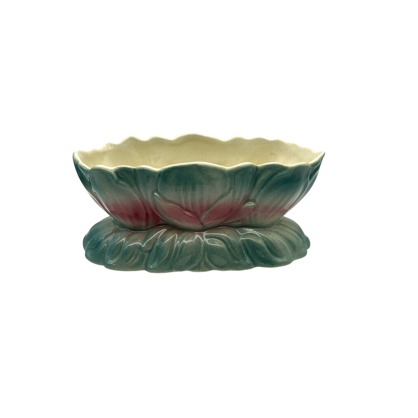 Royal Copley - Floral Planter - 3.25"
