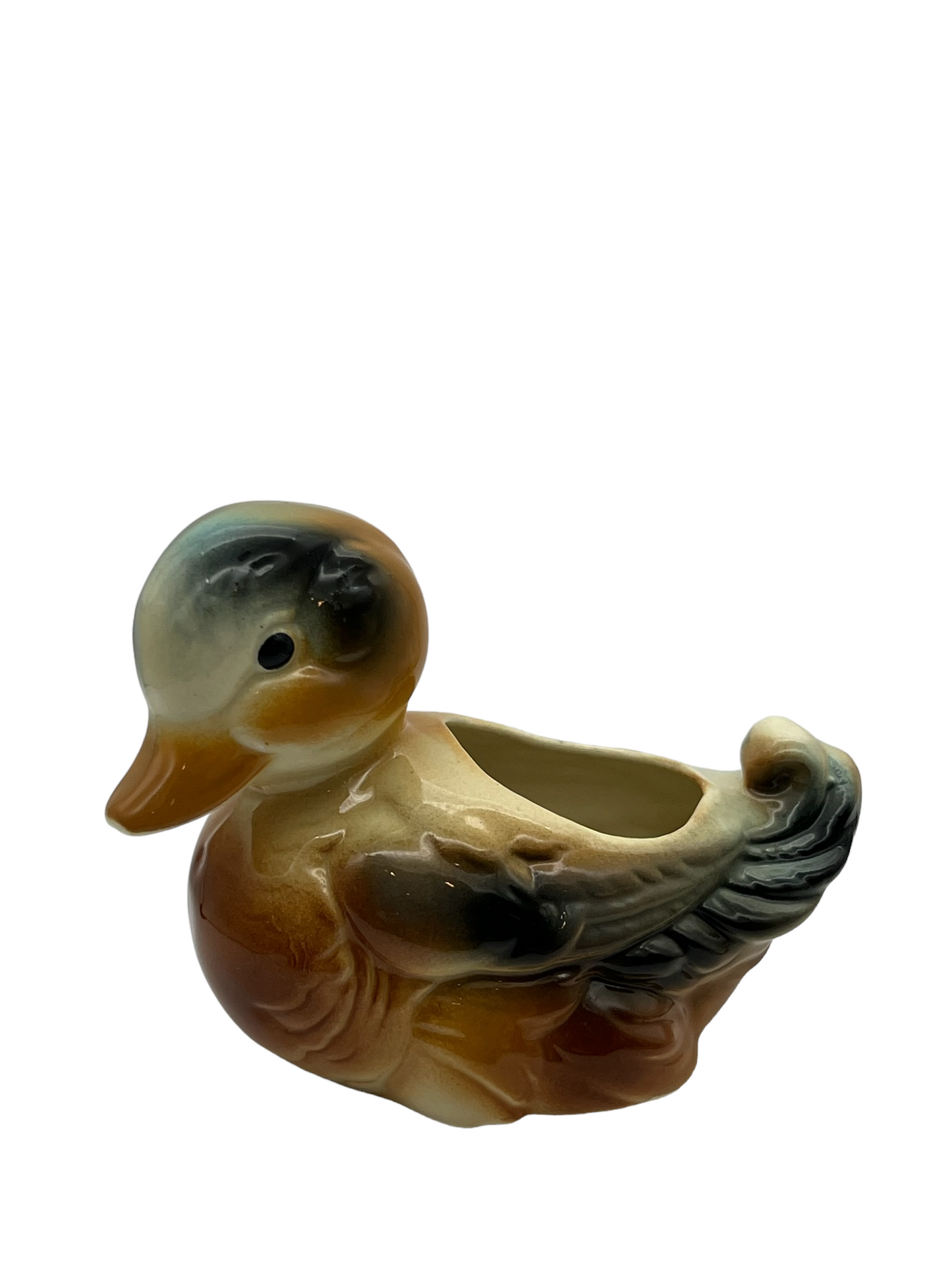 Royal Copley - Wood Duck - Vintage - 4.5"