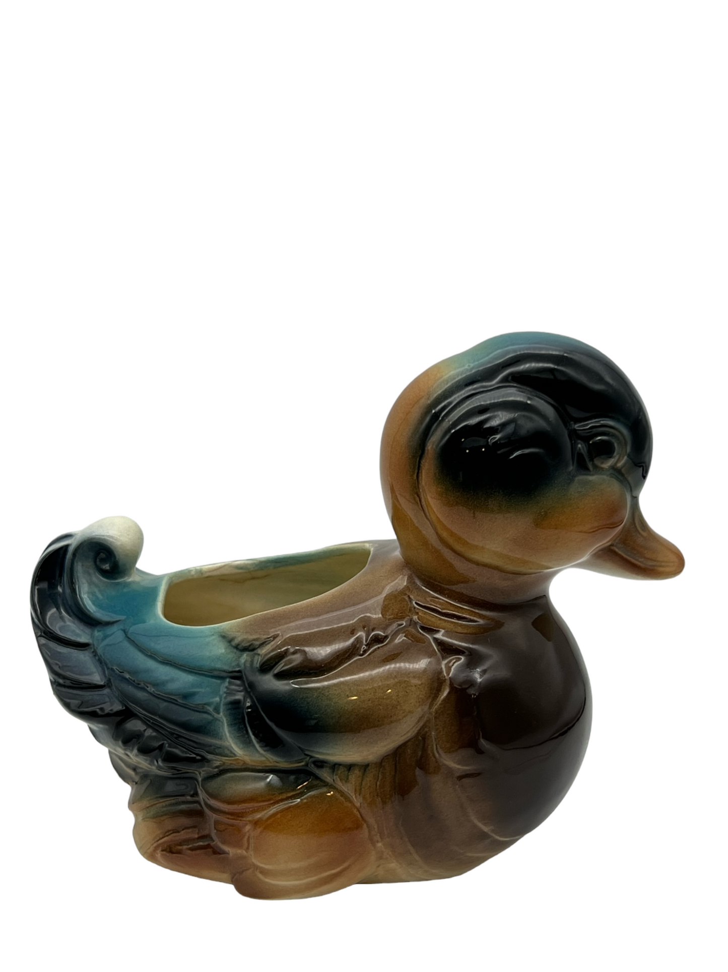 Royal Copley - Wood Duck - Vintage - 5"