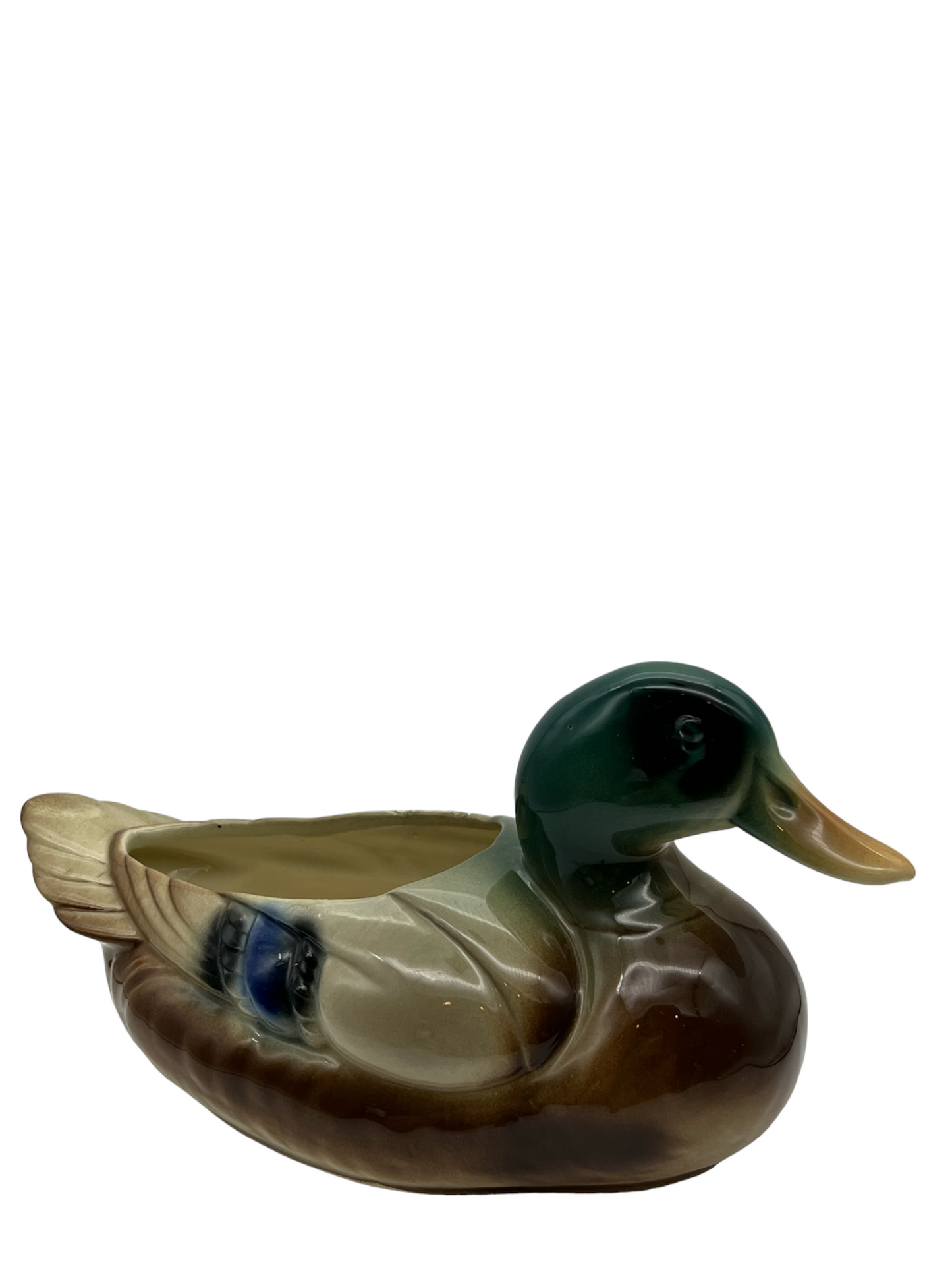 Royal Copley - Sitting Mallard - Vintage - 5"