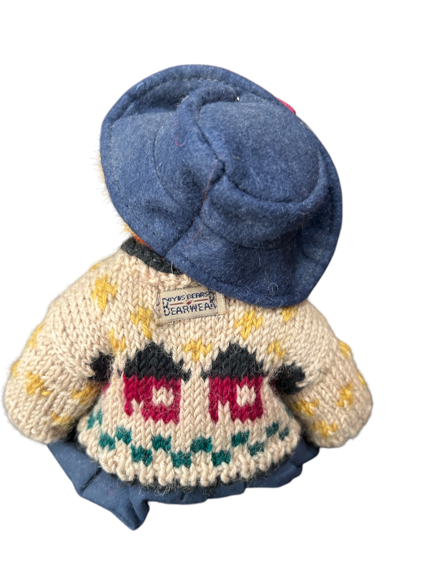 Boyd Bear & Friends - Bailey - The Archive Collection - Bearwear - 1992-1996 - 9.5"