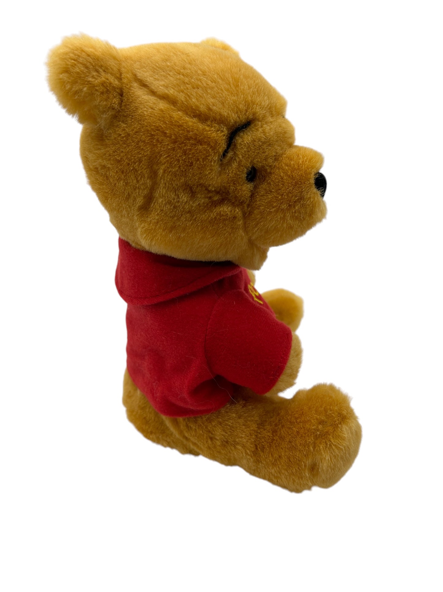 Disney Store - Exclusive Winnie The Pooh Animated Musical Stuffed Animal - 8.5"