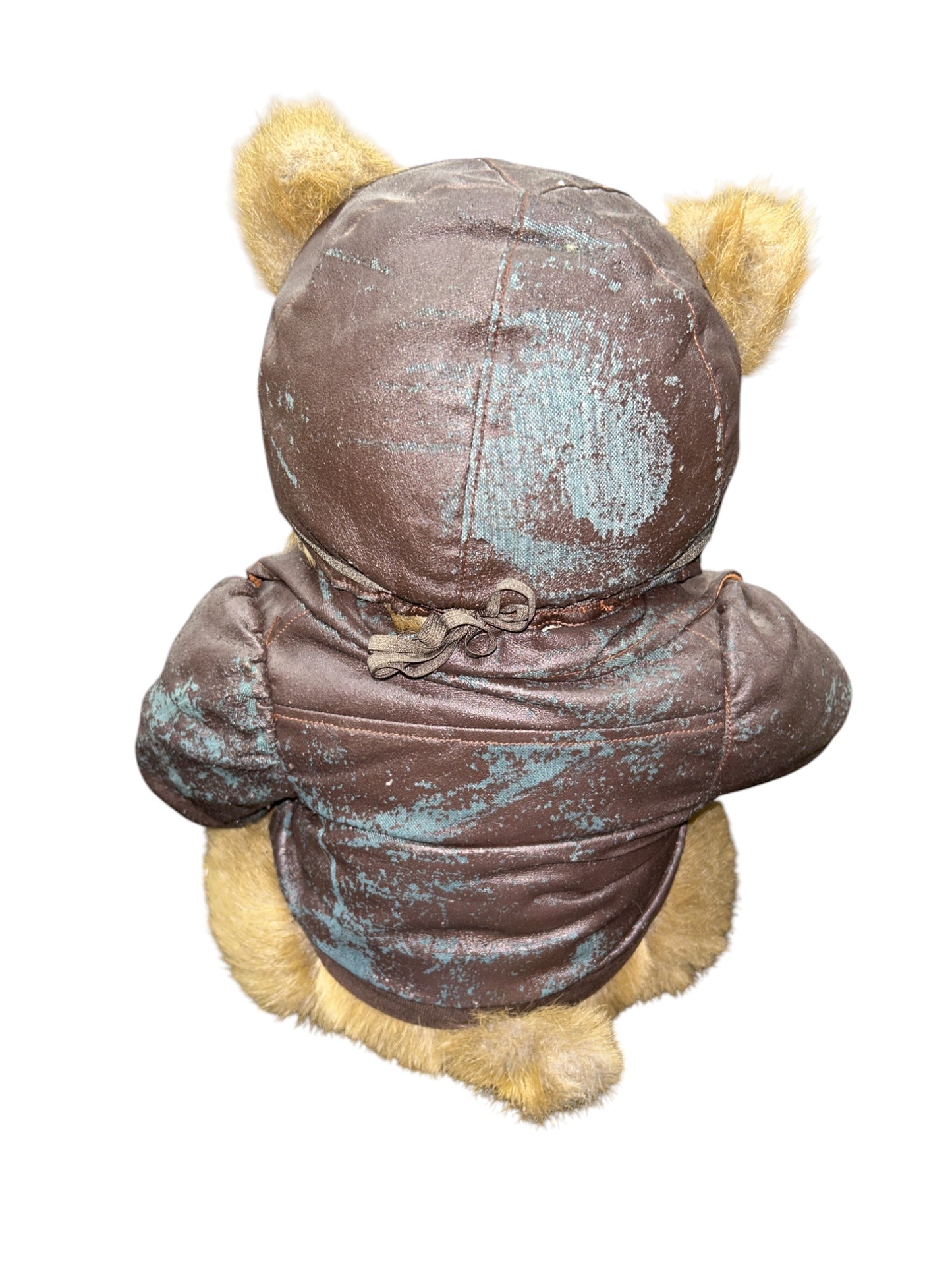 Raikes Bears - Wood Faced - Lindy Pilot - Limited To 15000 - Jointed - 21"