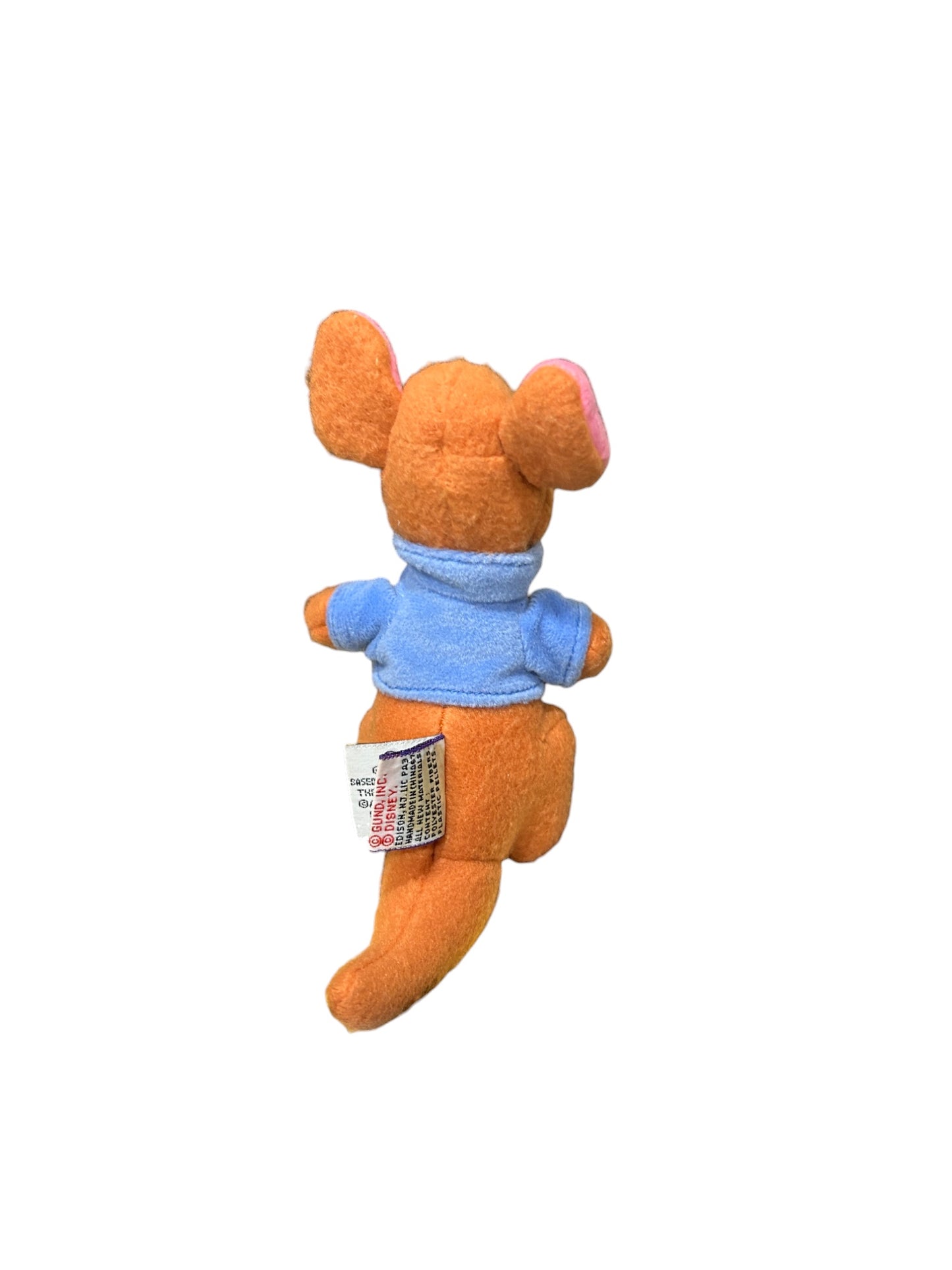 Disney GUND - Winnie the Pooh - 100 Acre Collection Roo Plush - 6"