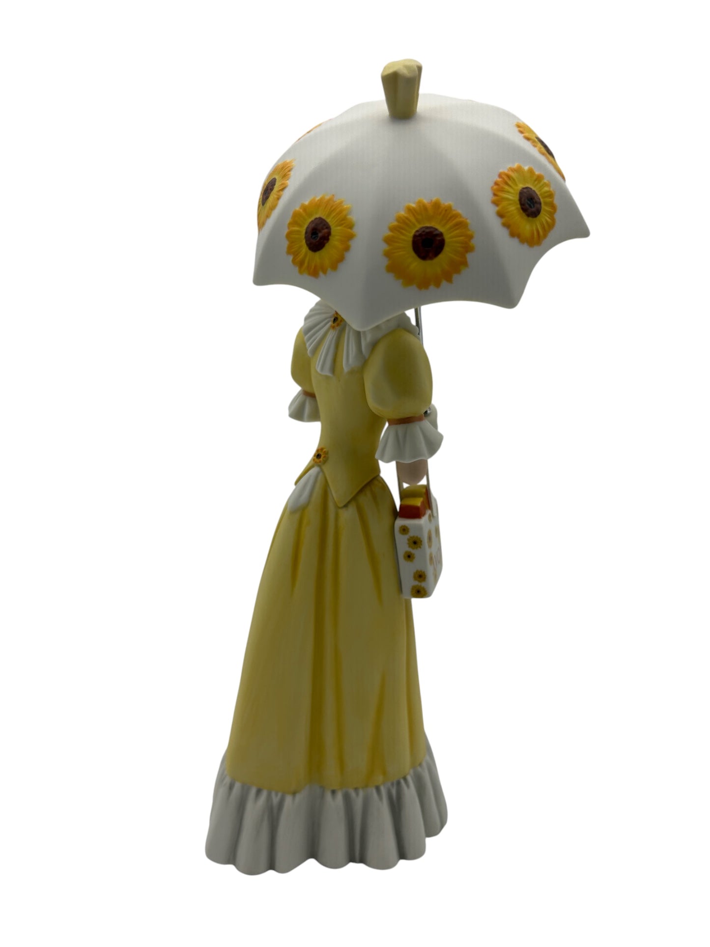 Avon - 2012 Presidents Club Figure Mrs. Albee Award Figurine Statue - NWB - 10"