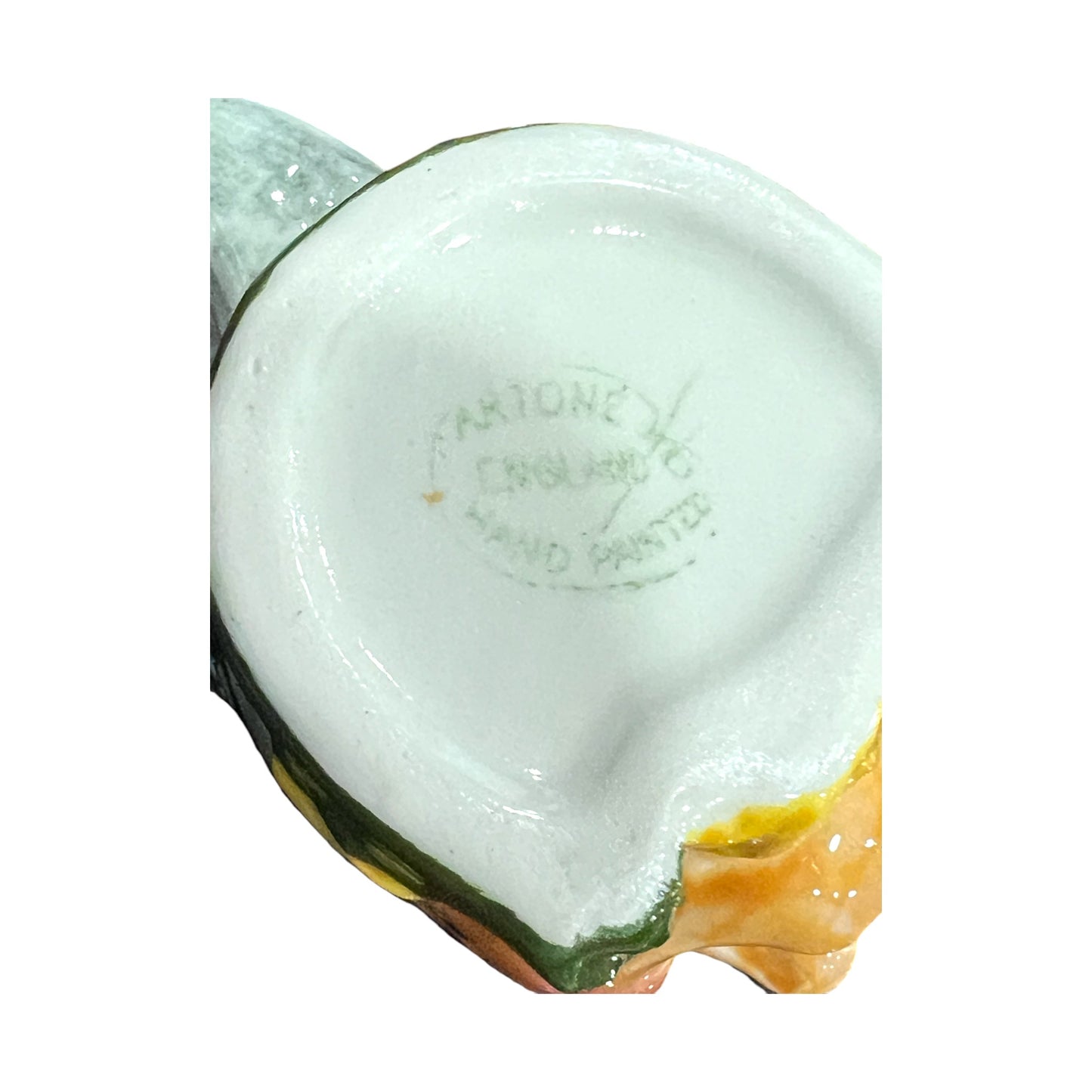 Artone England - Toby Mug - Highwayman - Hand Painted - 3"