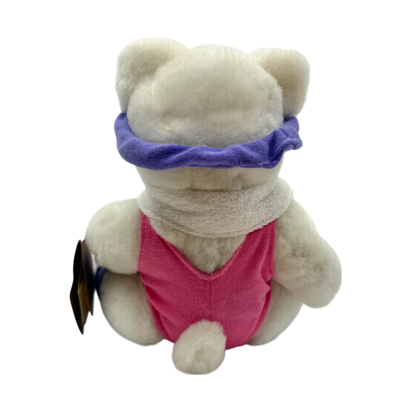 Raikes Bears - Angie Aerobics - #732/5000 - 8"