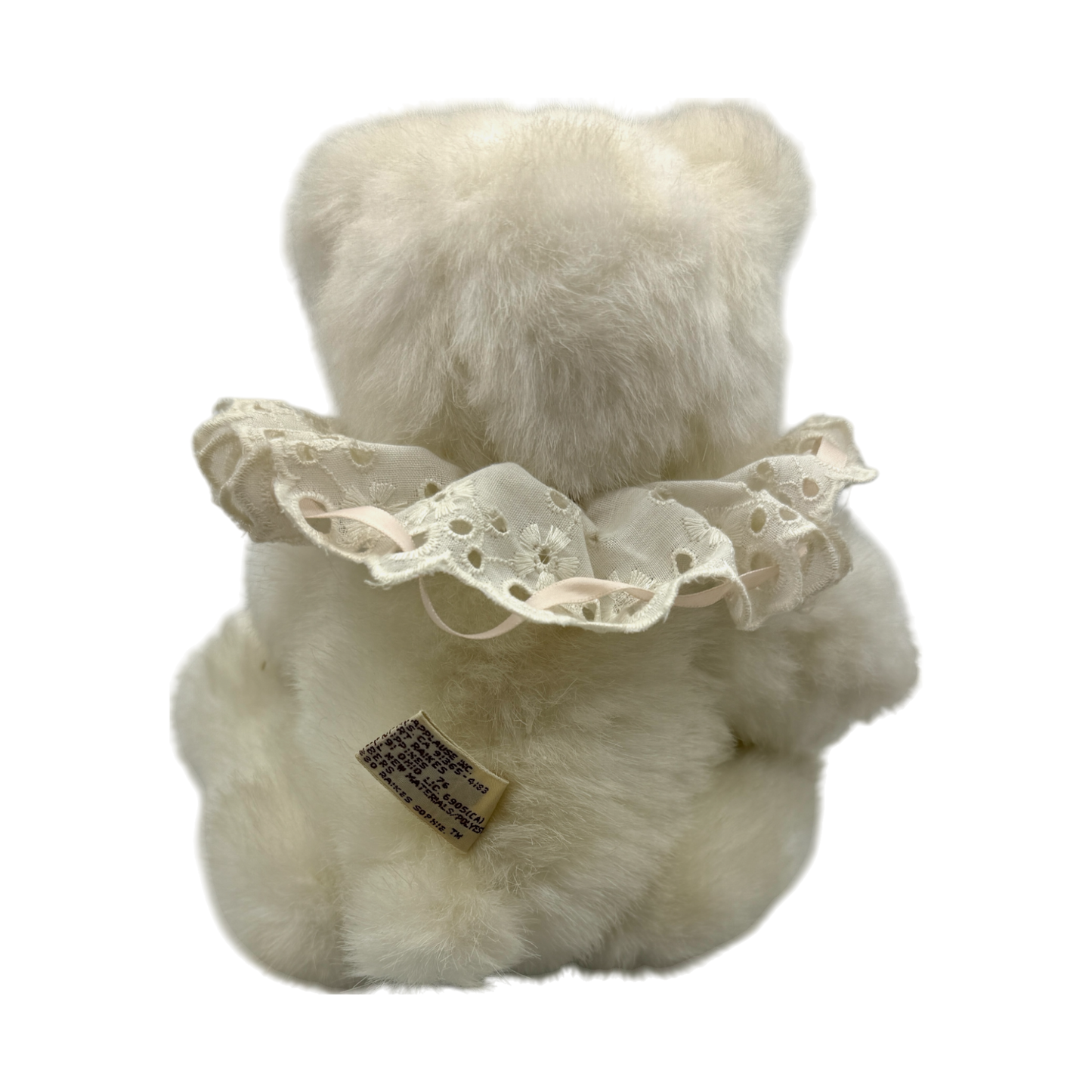 Raikes Bears - Sophie 661380 - Hand Signed By Raikes - Jointed - 12"