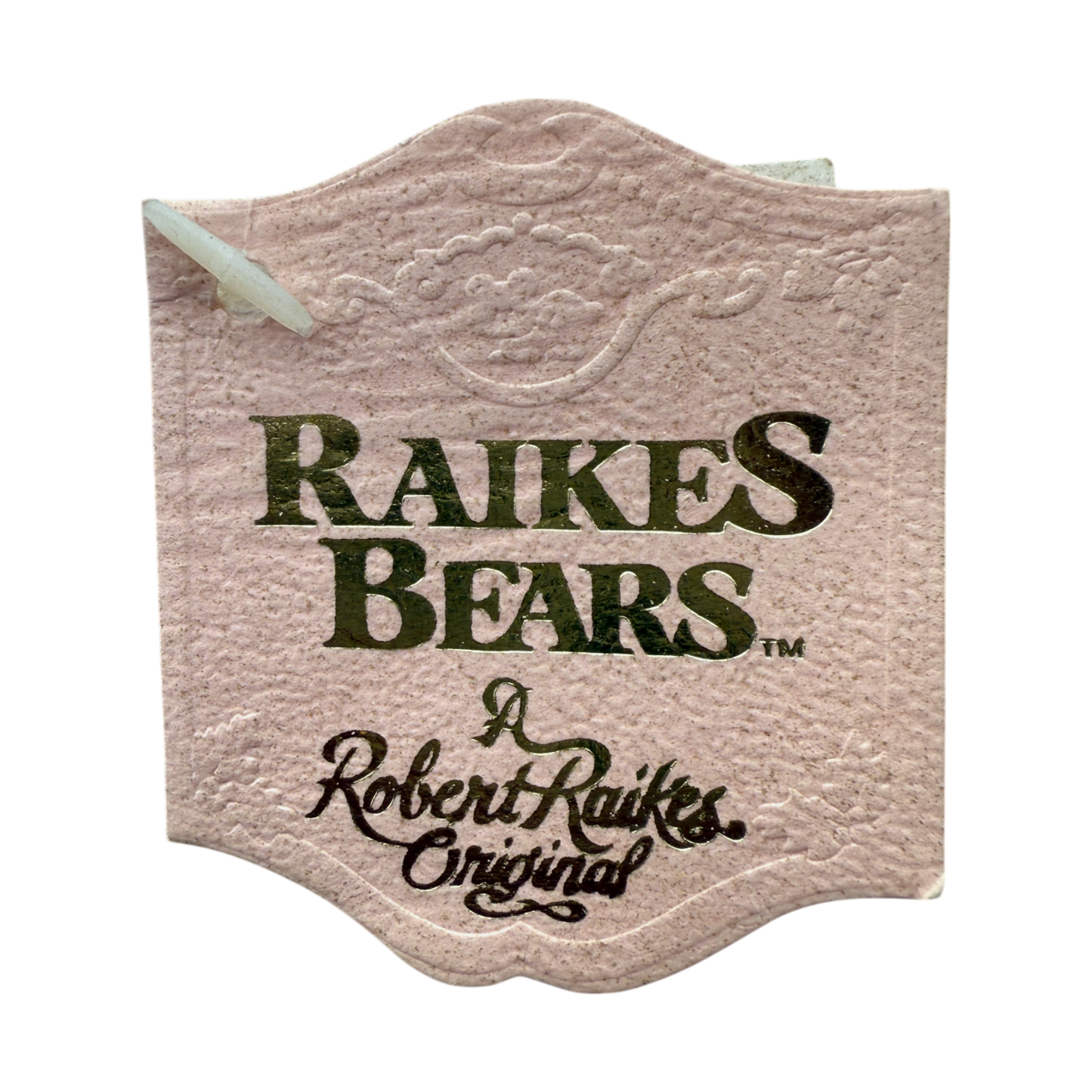 Raikes Bears - Sophie 661380 - Hand Signed By Raikes - Jointed - 12"