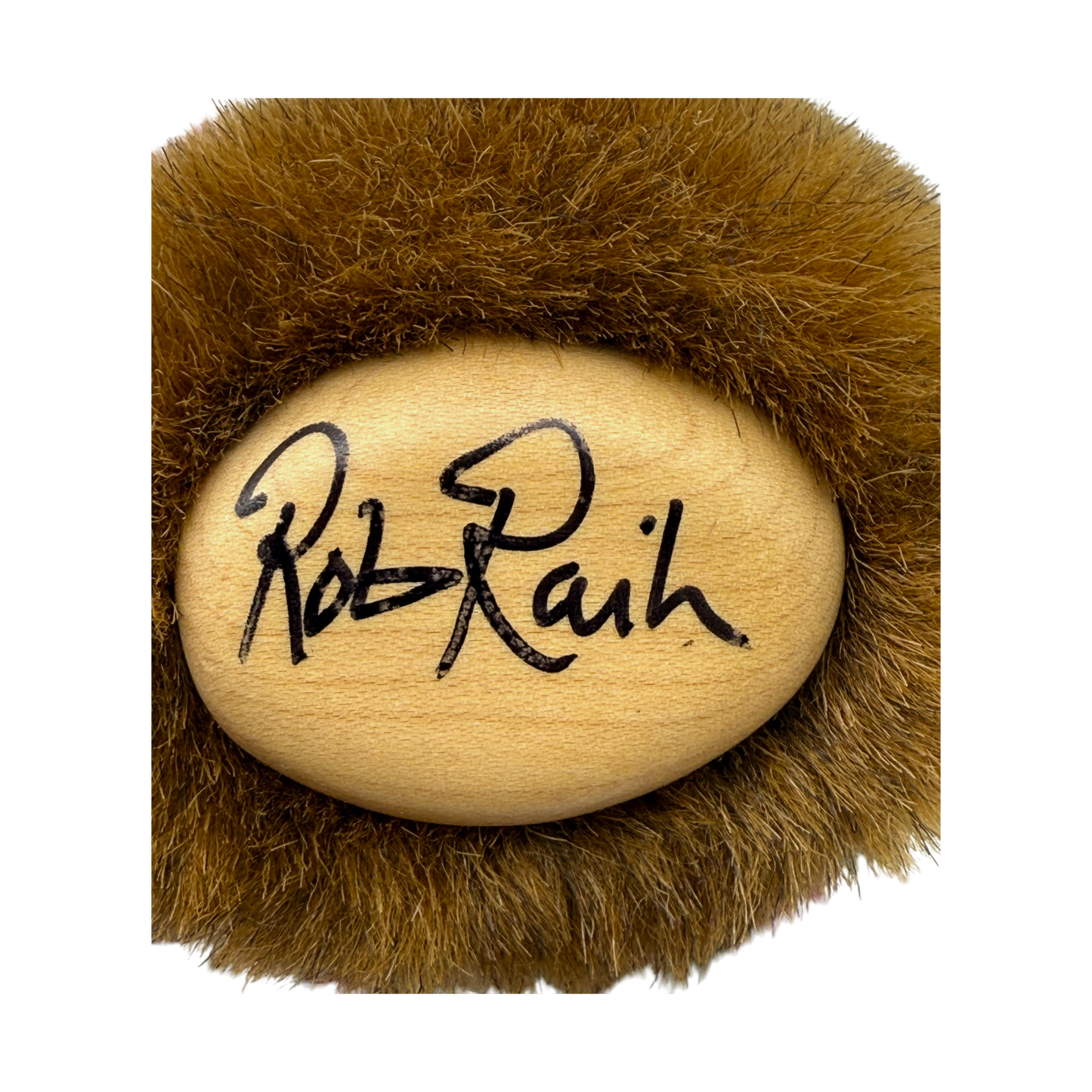 Raikes Bears - Wood Faced - Daniella #715/1000 - Hand Signed - Jointed - 12"
