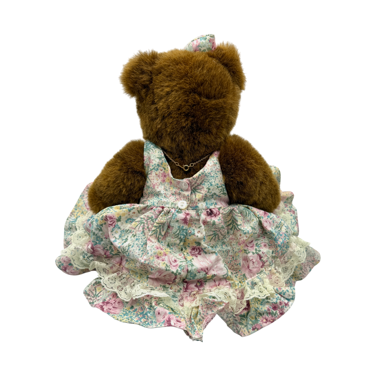 Raikes Bears - Wood Faced - Daniella #715/1000 - Hand Signed - Jointed - 12"