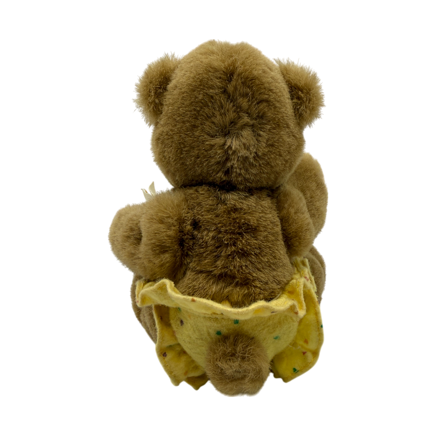 Raikes Bears - Wood Face - Nursery Miniatures 38518 - Hand Signed - Jointed - 7"