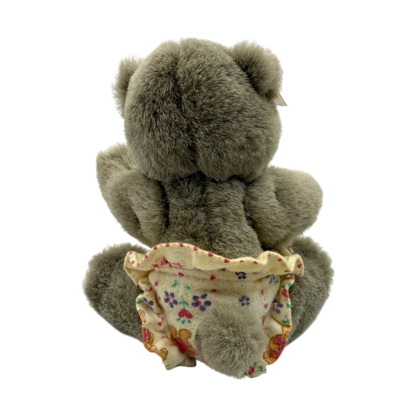 Raikes Bears - Wood Face - Nursery Miniatures 38521 - Hand Signed - Jointed - 7"