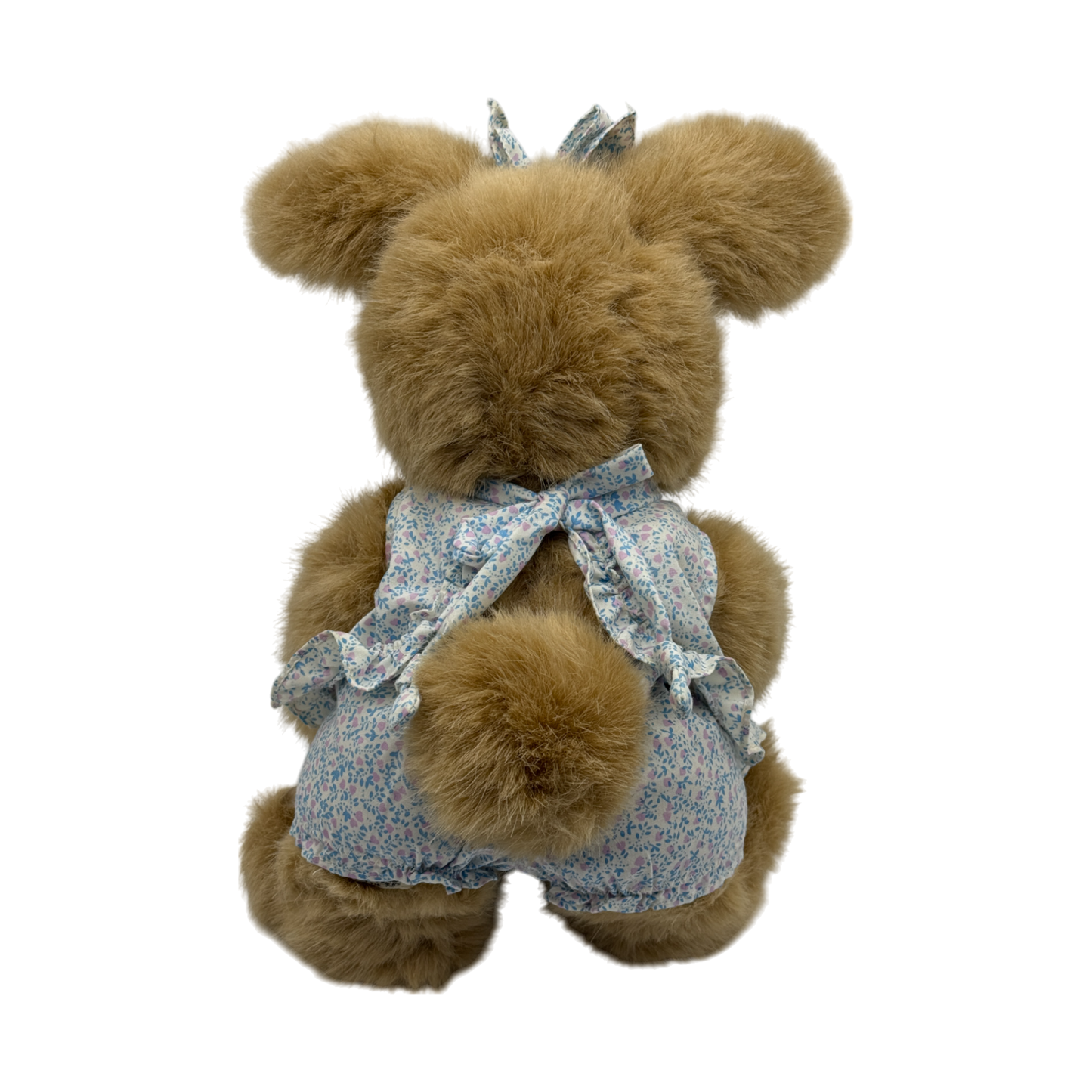 Raikes Bears - Wood Faced Rabbit - Dottie - #3425/7500 - Jointed - 12"