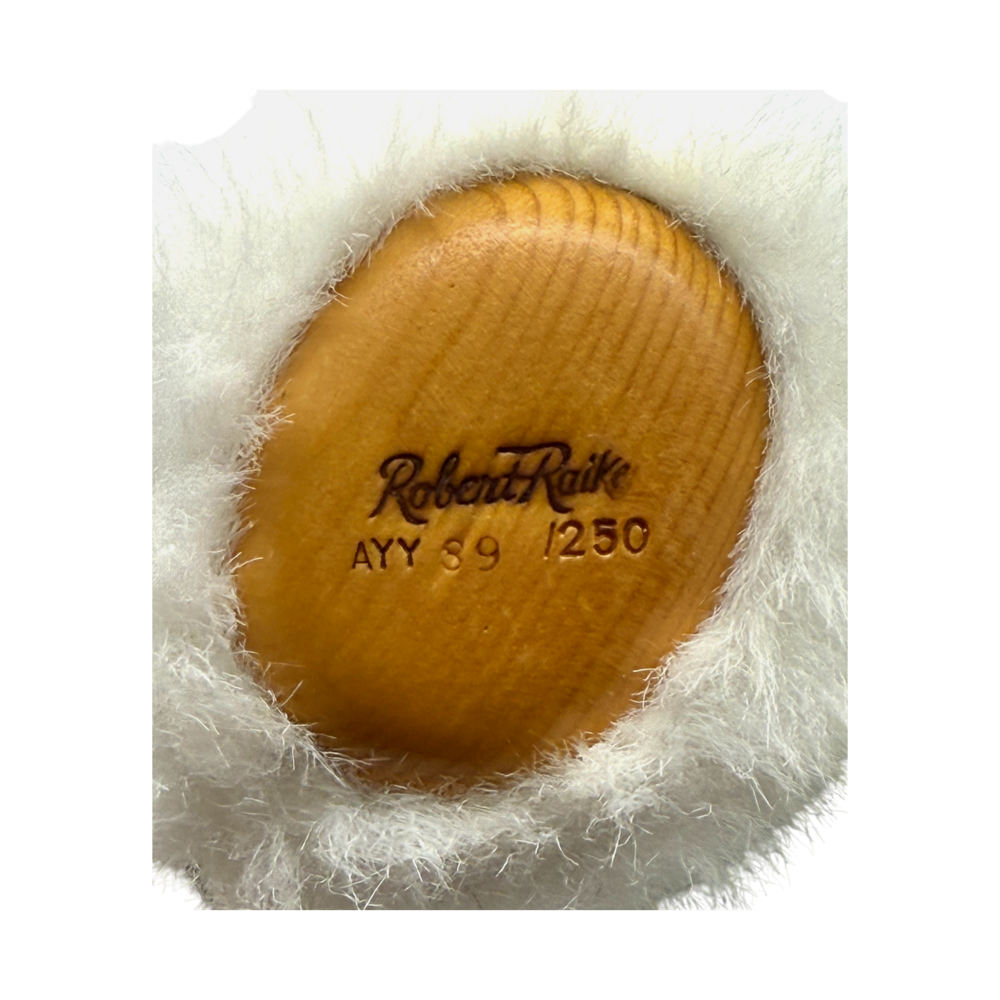 Raikes Bears - Wood Faced - Fairy Bear - #83/250 - 12"