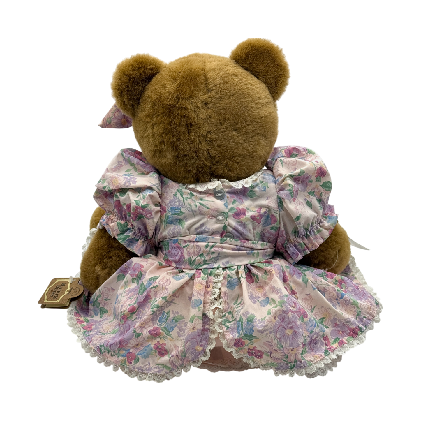 Raikes Bears - Wood Faced - Sophie - Limited To 7500 - Jointed - 16"