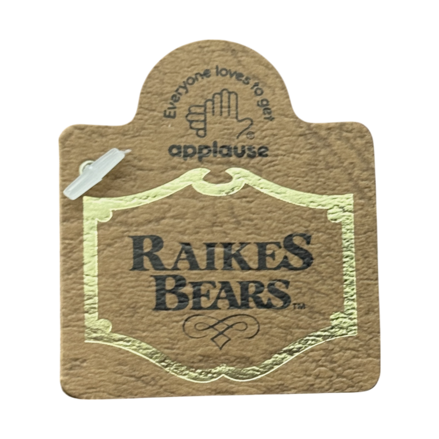 Raikes Bears - Wood Faced - Sophie - Limited To 7500 - Jointed - 16"