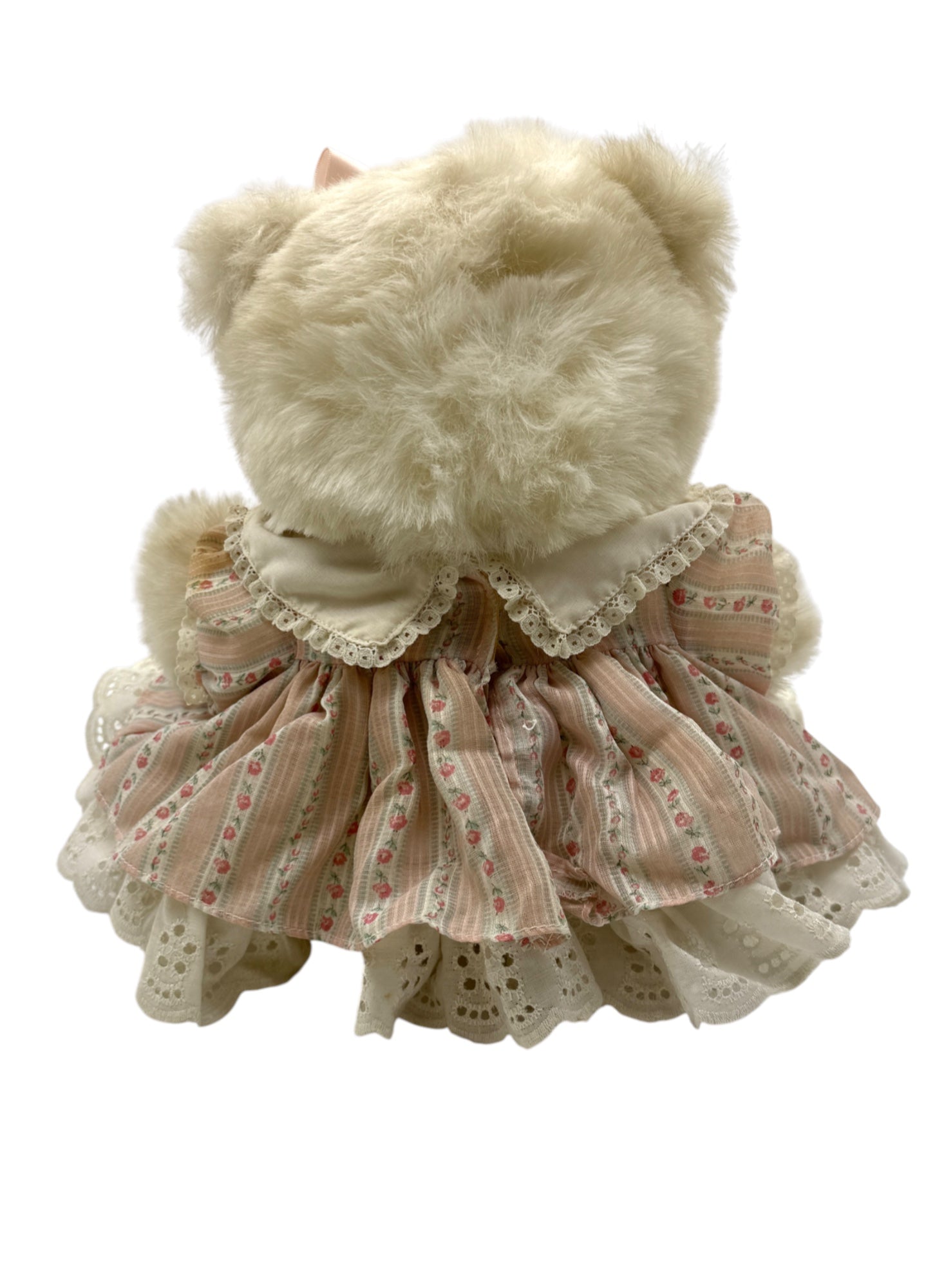 Raikes Bears - Wood Faced - Sally - Limited To 7500 - Jointed - 15"