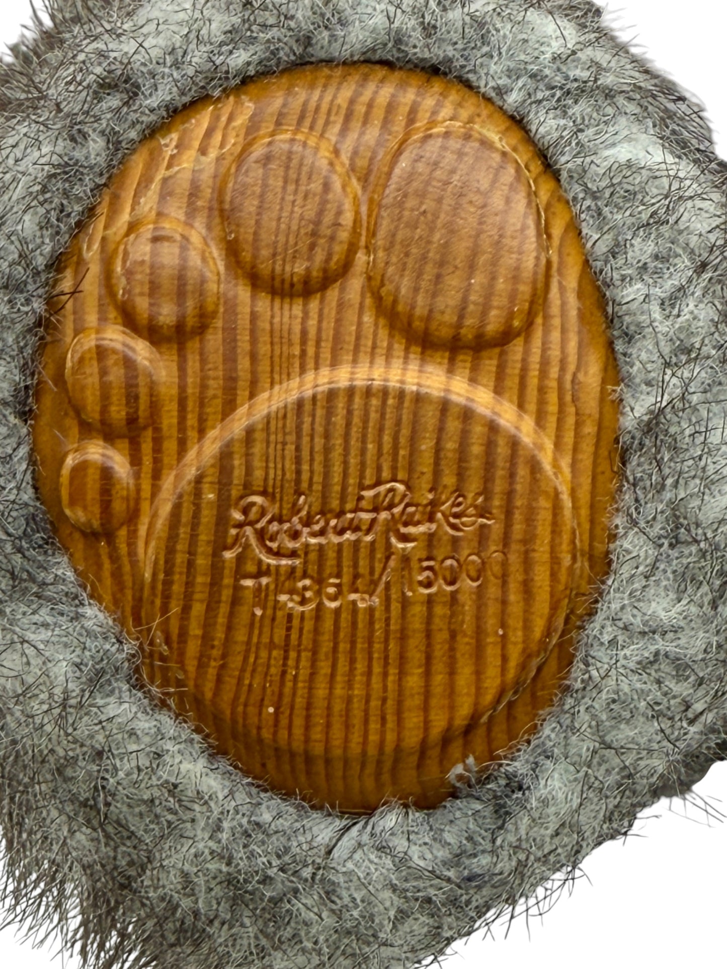 Raikes Bears - Wood Faced - Daisy - Limited To 1500 - Jointed - 14"