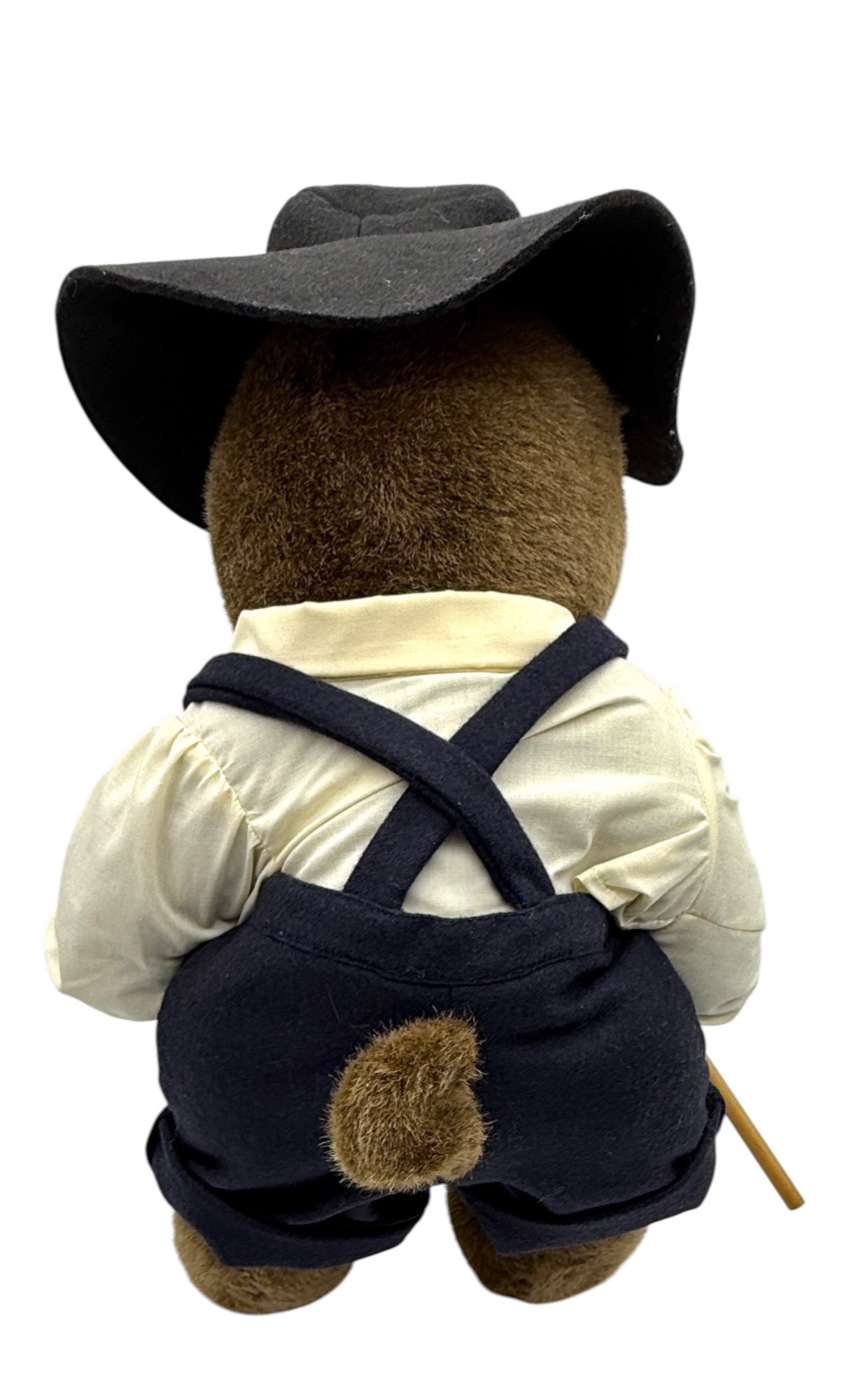 Raikes Bears - Wood Faced - Jacob - Limited To 500 - Jointed - 21"
