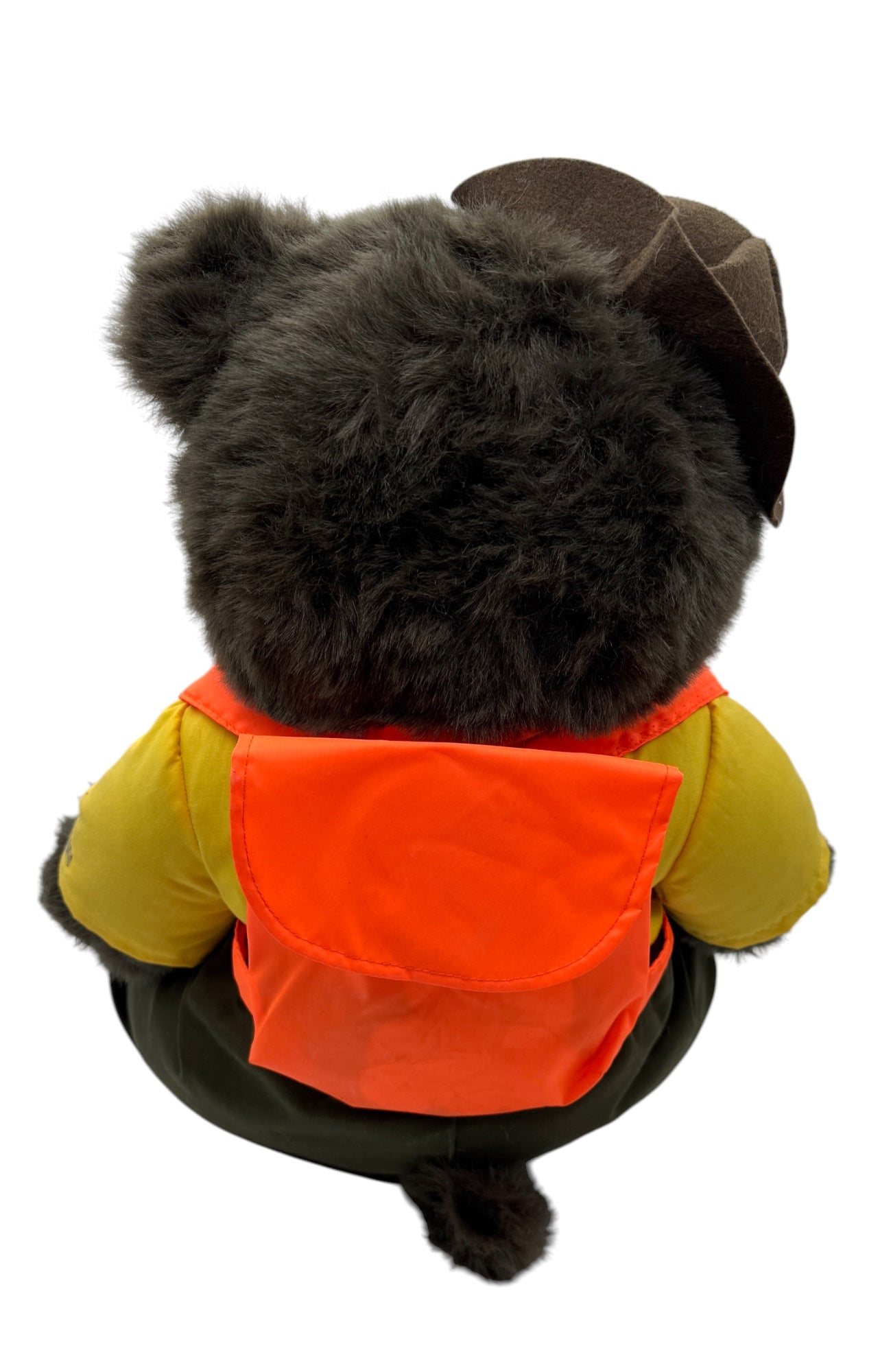 Raikes Bears - Wood Faced - Wendell - Limited To 500 - Jointed - 21"
