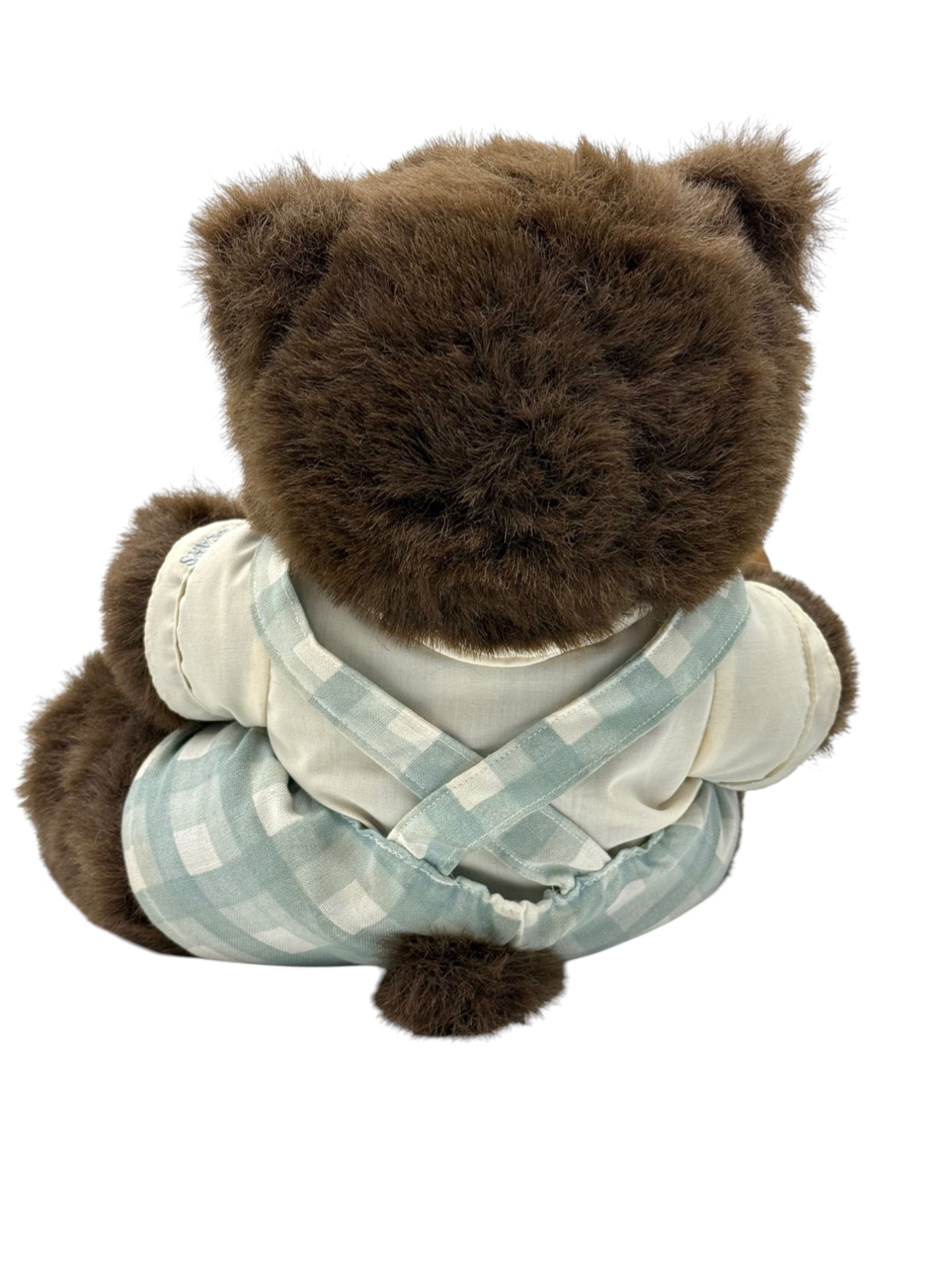 Raikes Bears - Wood Faced - Timmy - Limited To 7500 - Jointed - 15"