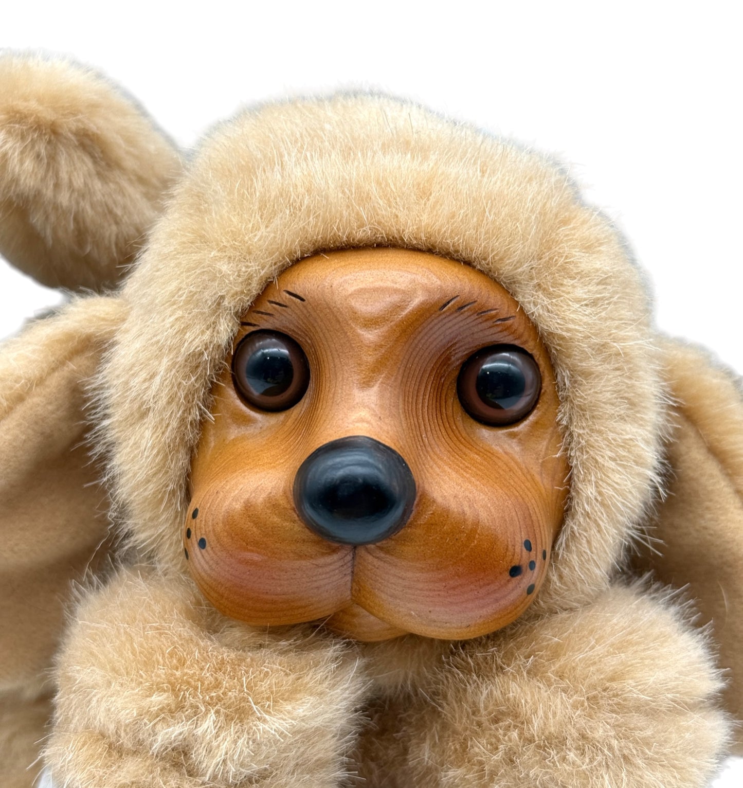 Raikes Bears - Wood Faced - Brian & Sport - Limited To 10000 - Jointed - 16"