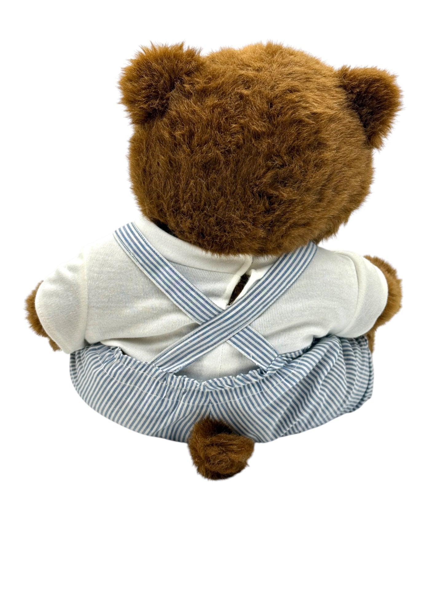 Raikes Bears - Wood Faced - Brian & Sport - Limited To 10000 - Jointed - 16"