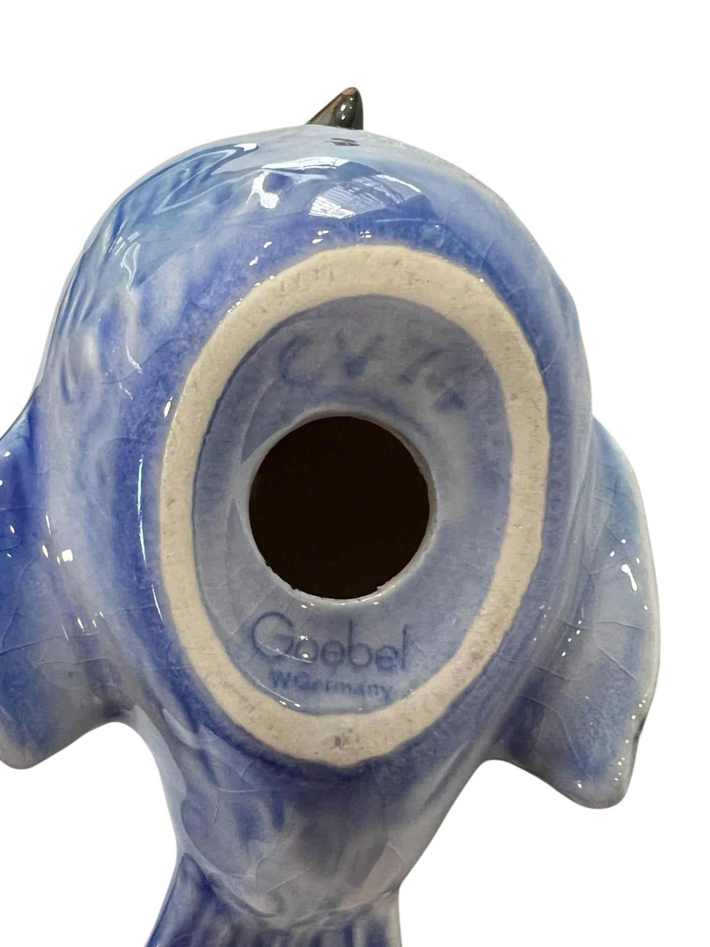 Goebel - Sparrow - CV74 - West Germany - 2.5".