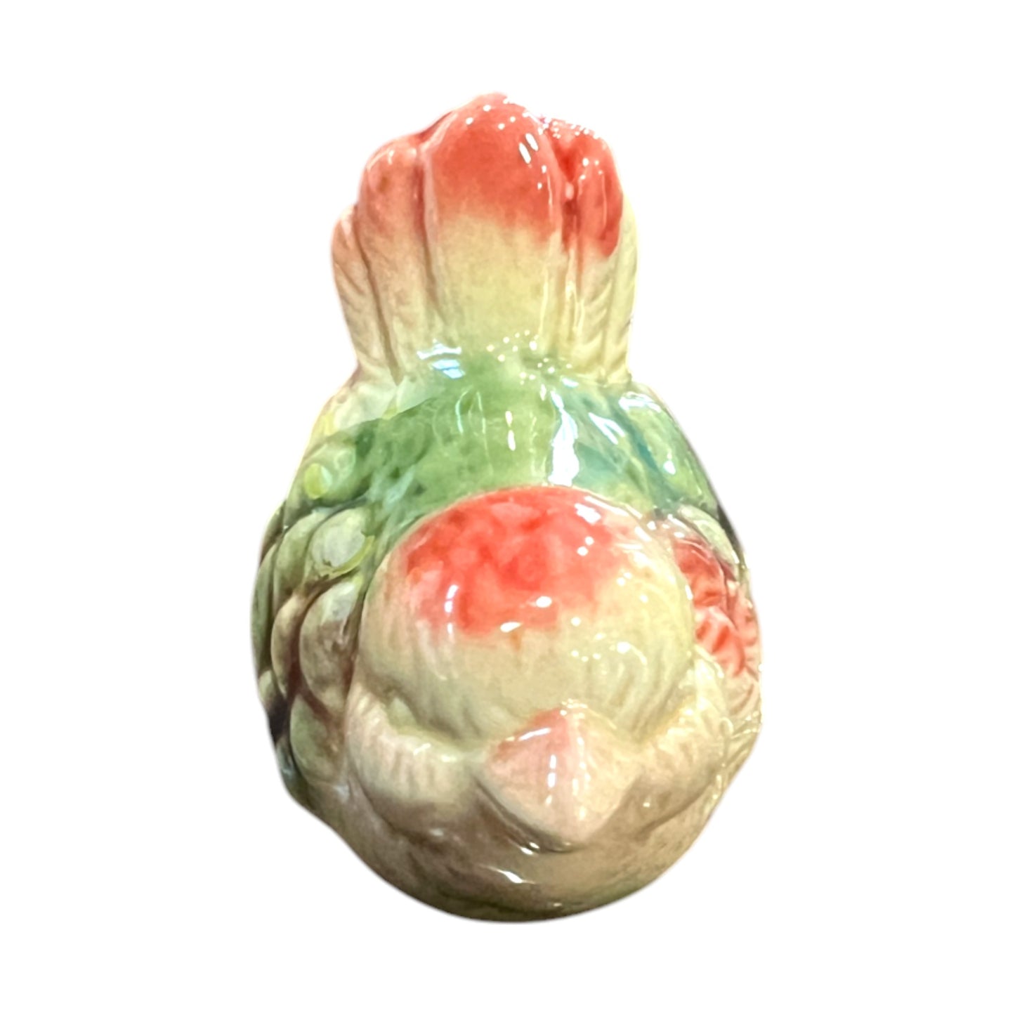 Vintage - Hand-Paint Ceramic Chick - 2"