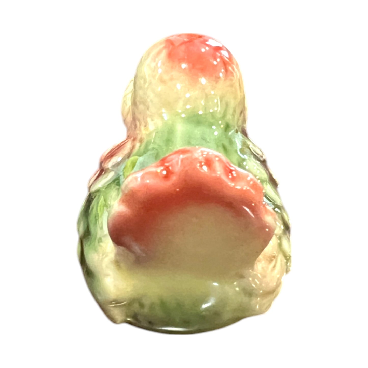 Vintage - Hand-Paint Ceramic Chick - 2"