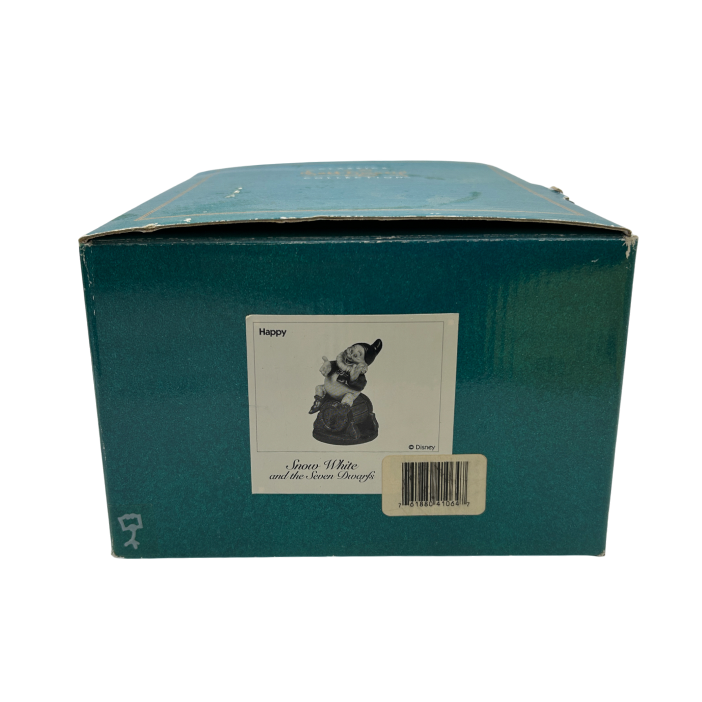 Walt Disney Classics Collection - Snow White & Seven Dwarfs - Happy "Happy, That's Me!" - 1995 - NWB - 5"