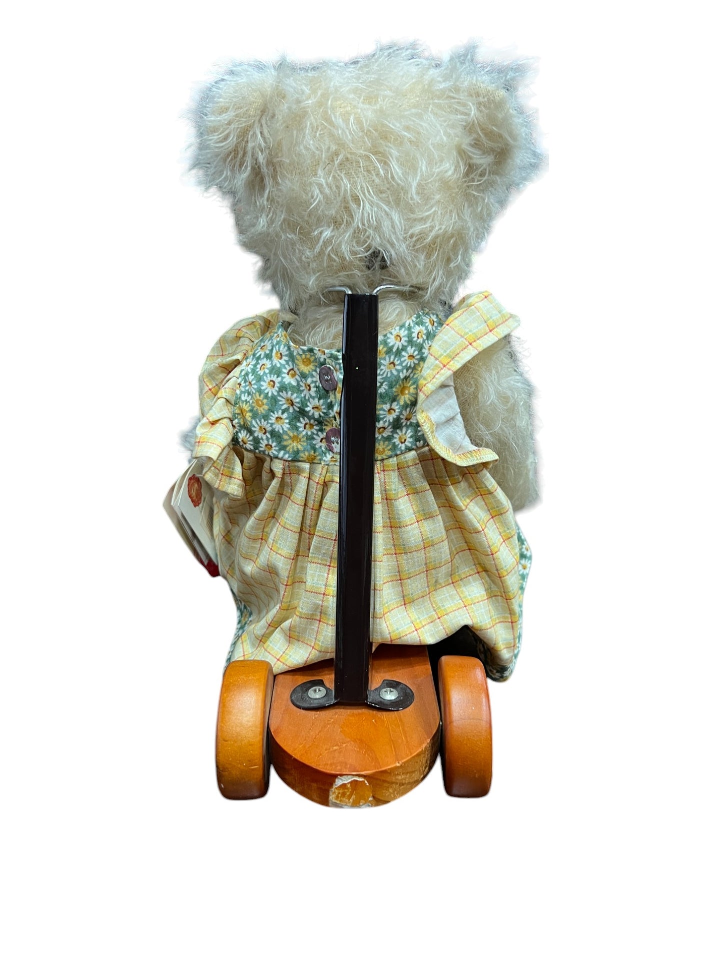 Hermann Teddy Original - Urkunde - Limited #44/800 - 14"