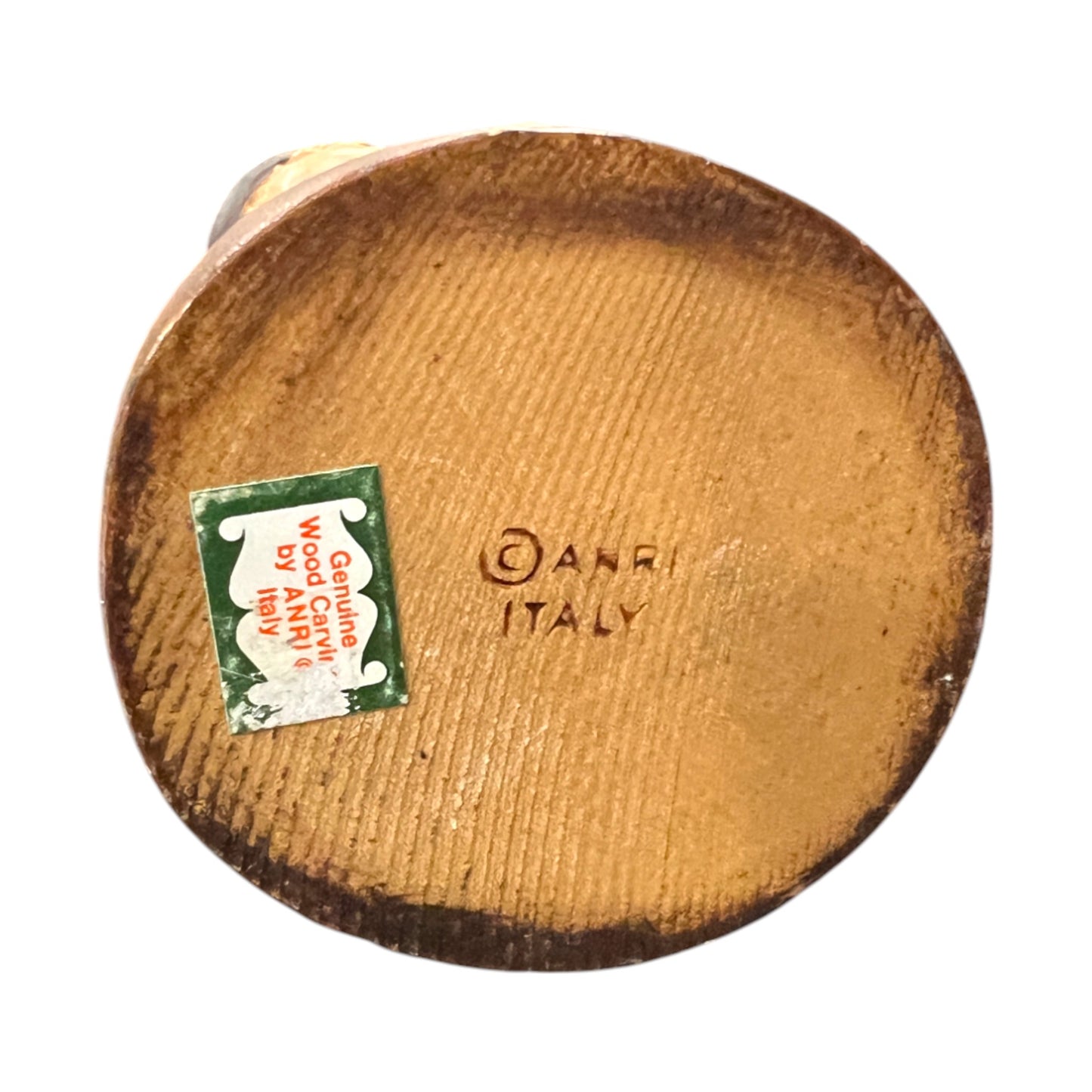 ANRI Woodcarving - A Free Ride - Ferrandiz - 5.5"