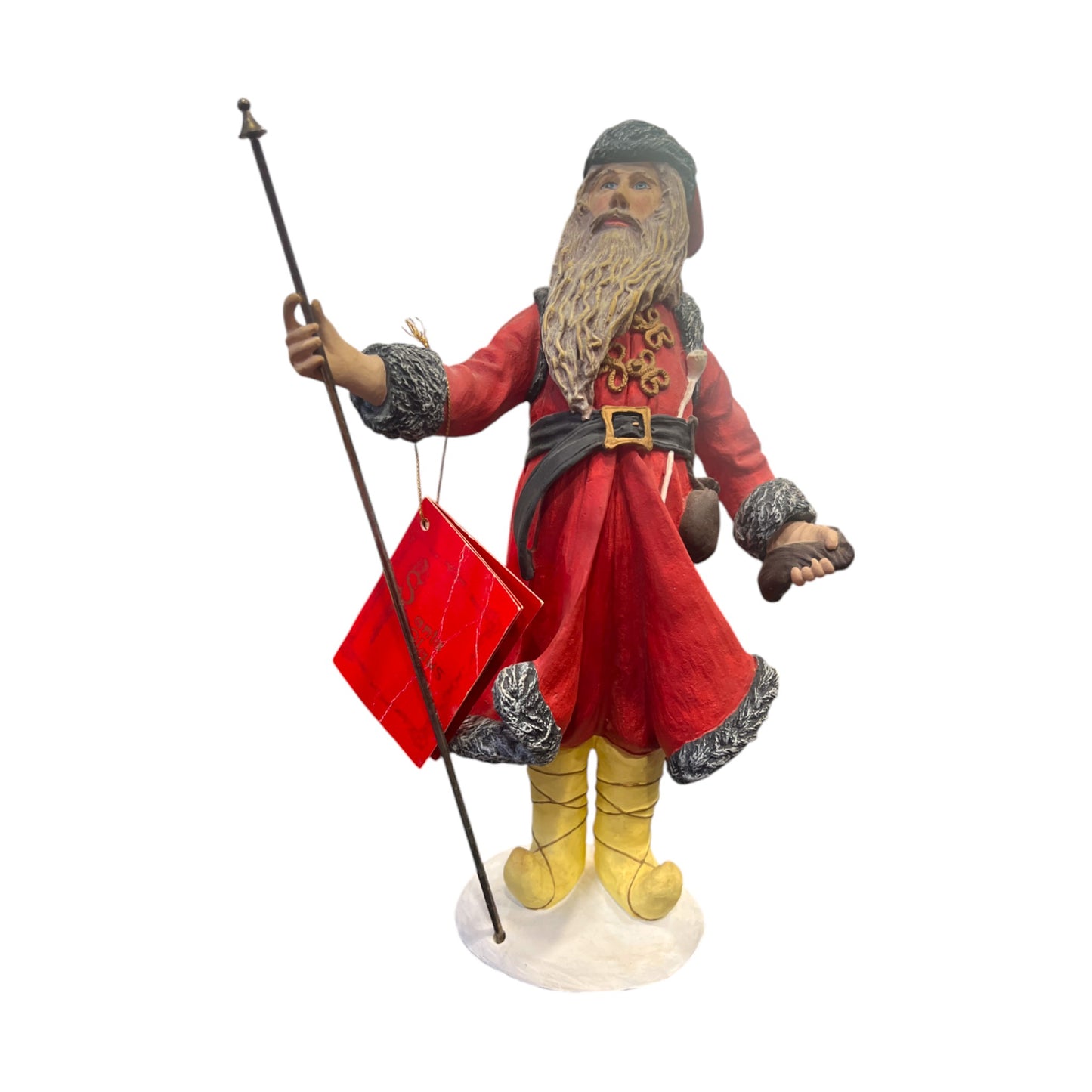 Duncan Royale - History of Santa - Victorian - 5969 of 1000 - 12"