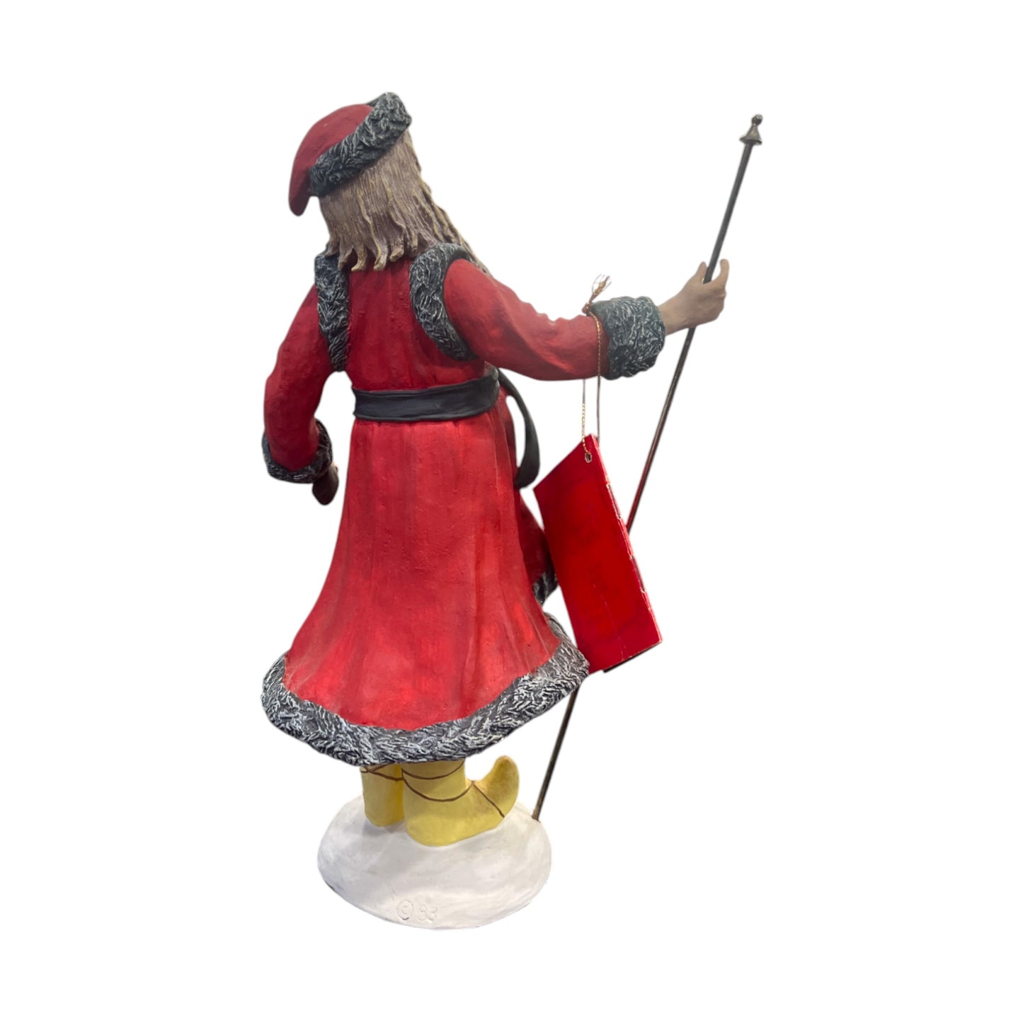 Duncan Royale - History of Santa - Victorian - 5969 of 1000 - 12"